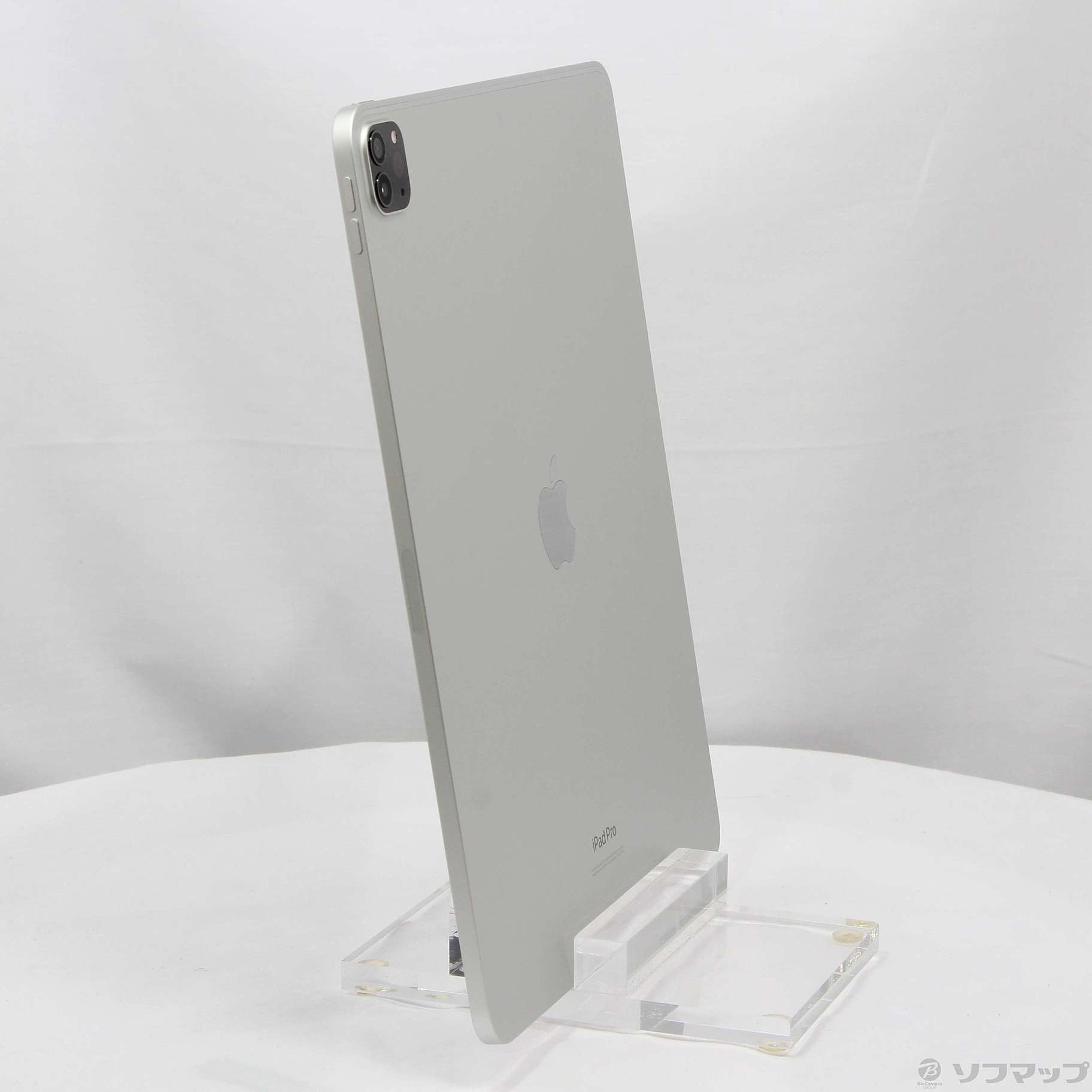 iPad Pro 12.9インチ M1チップ（第5世代）シルバー 128GB 12.9インチiPad Pro Wi-Fi 128GB - シルバー（第5世代）[整備済