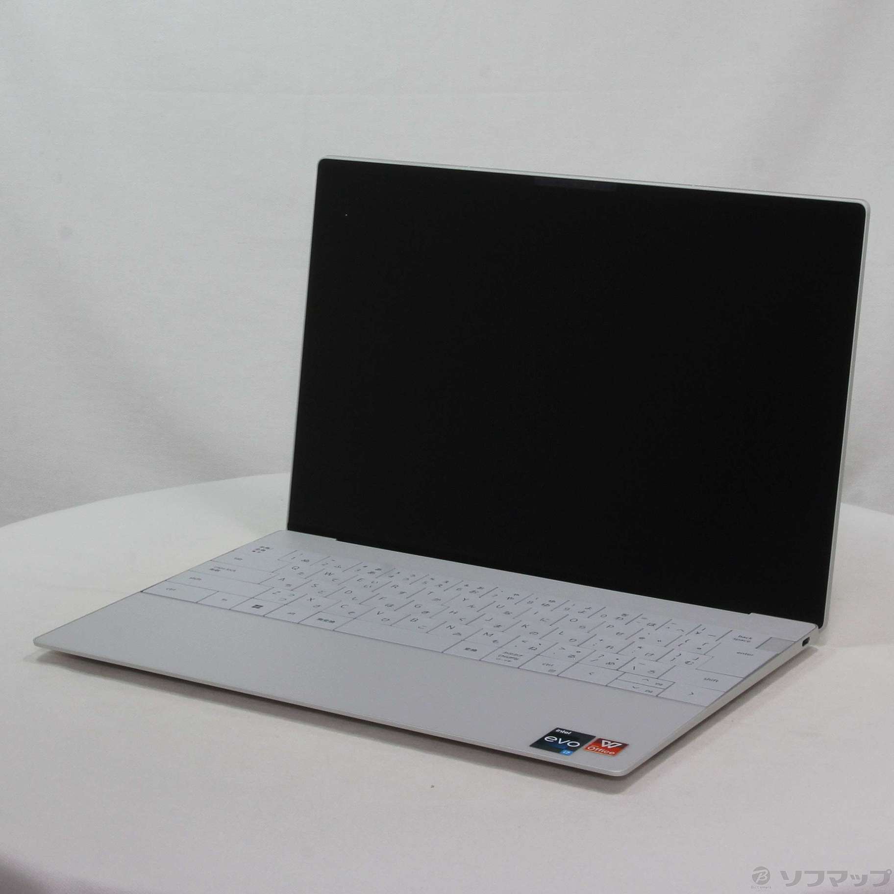 中古】〔展示品〕 XPS 13 Plus 9320 MX973-CNLS プラチナシルバー ...