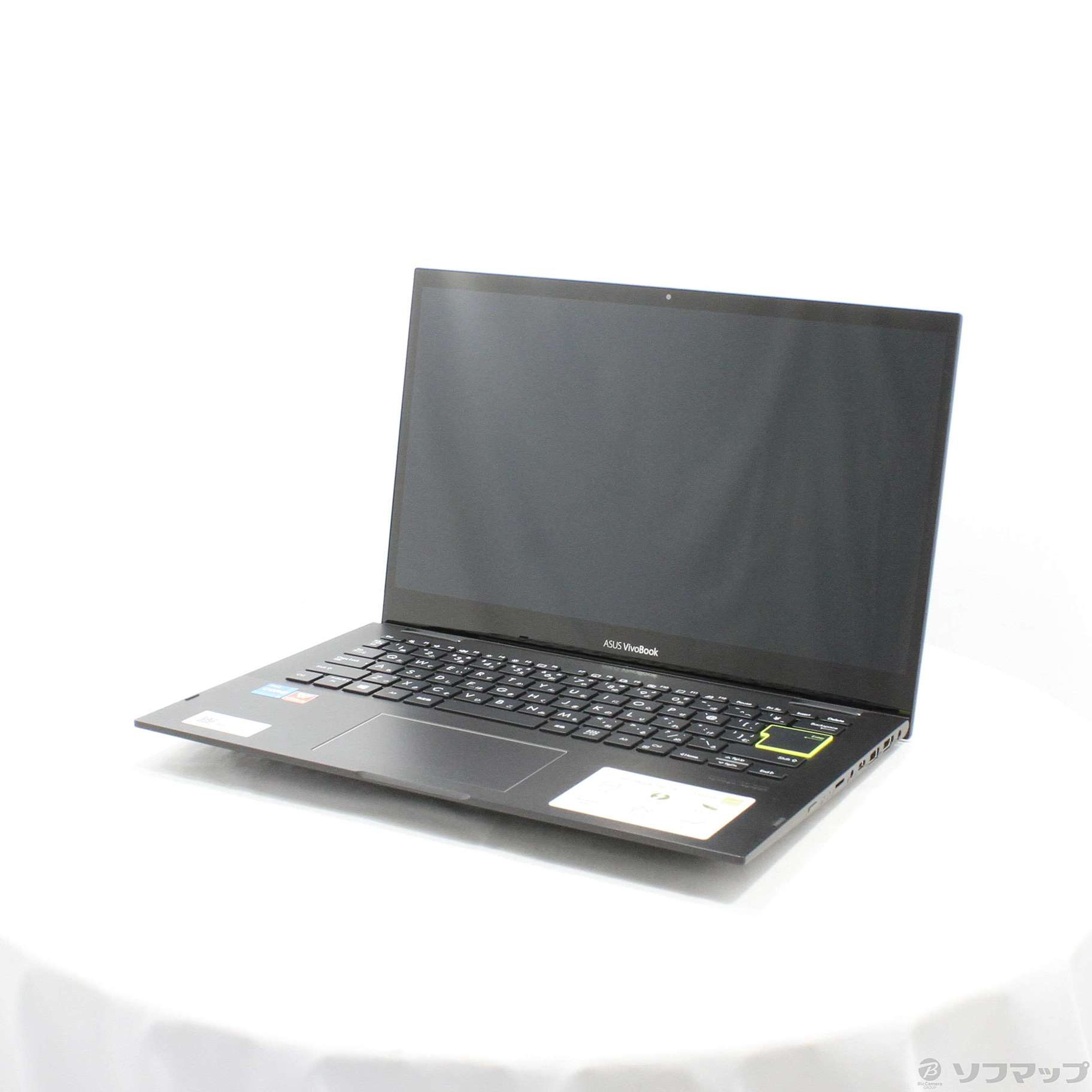 中古】〔展示品〕 VivoBook Flip 14 TP470EA-EC492WS インディー