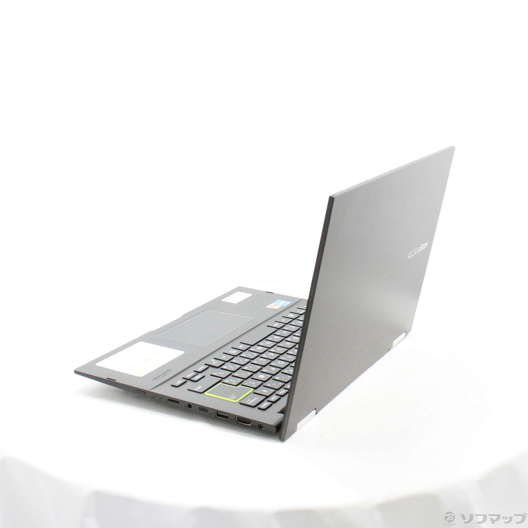 中古】〔展示品〕 VivoBook Flip 14 TP470EA-EC492WS インディー