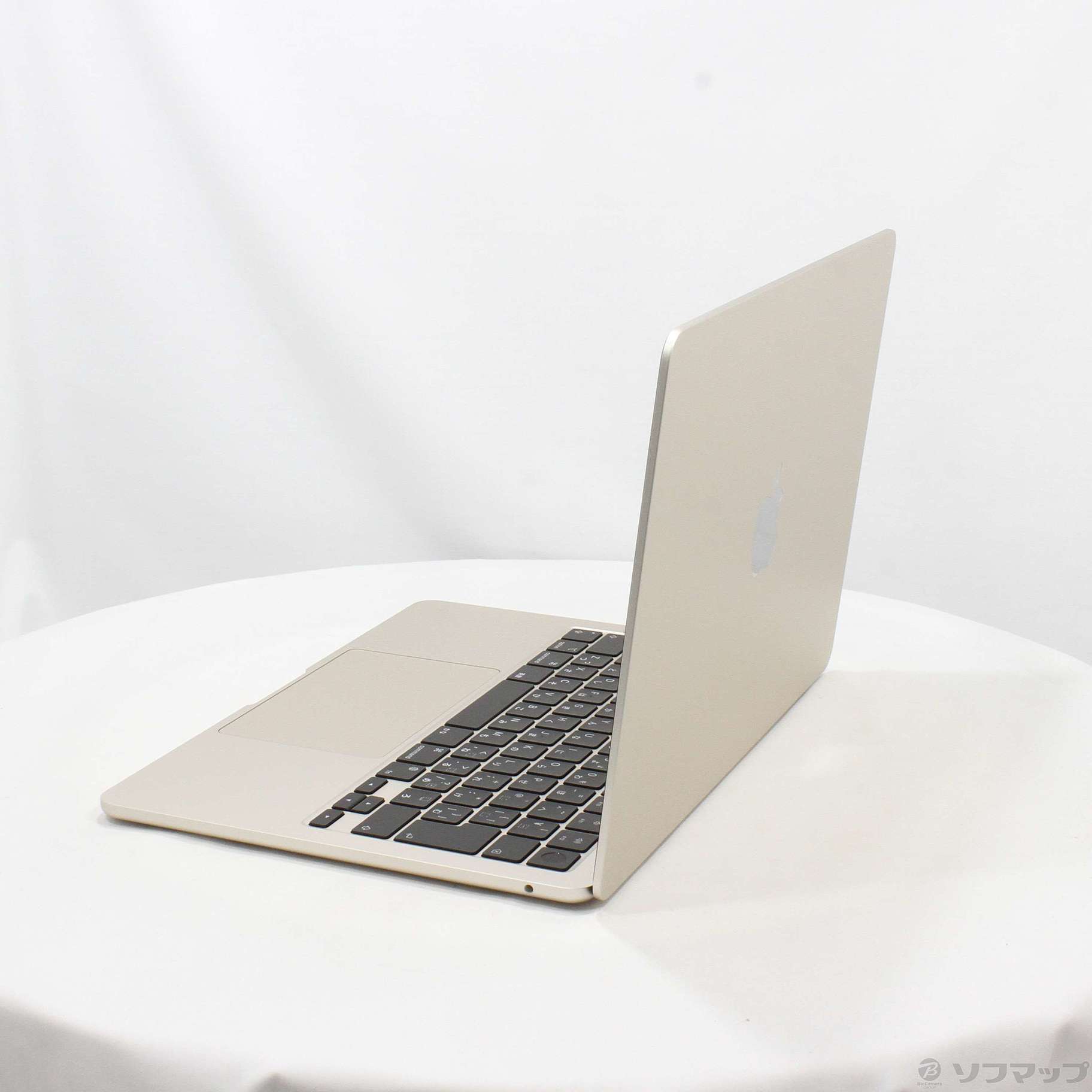 中古】MacBook Air 13.6-inch Mid 2022 MLY13J／A Apple M2 8コアCPU_8 ...