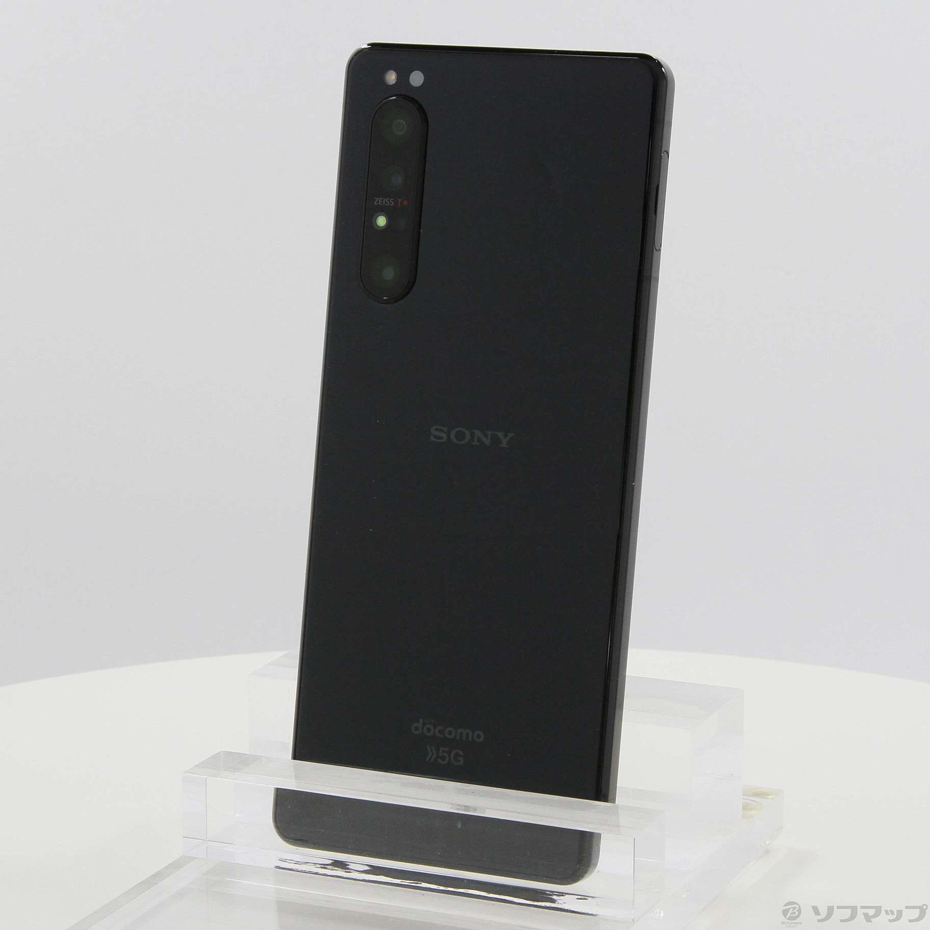 ○ブランドXperia 1 II 128 GB SIMフリー SO-51A ブラック - ceskymak.cz