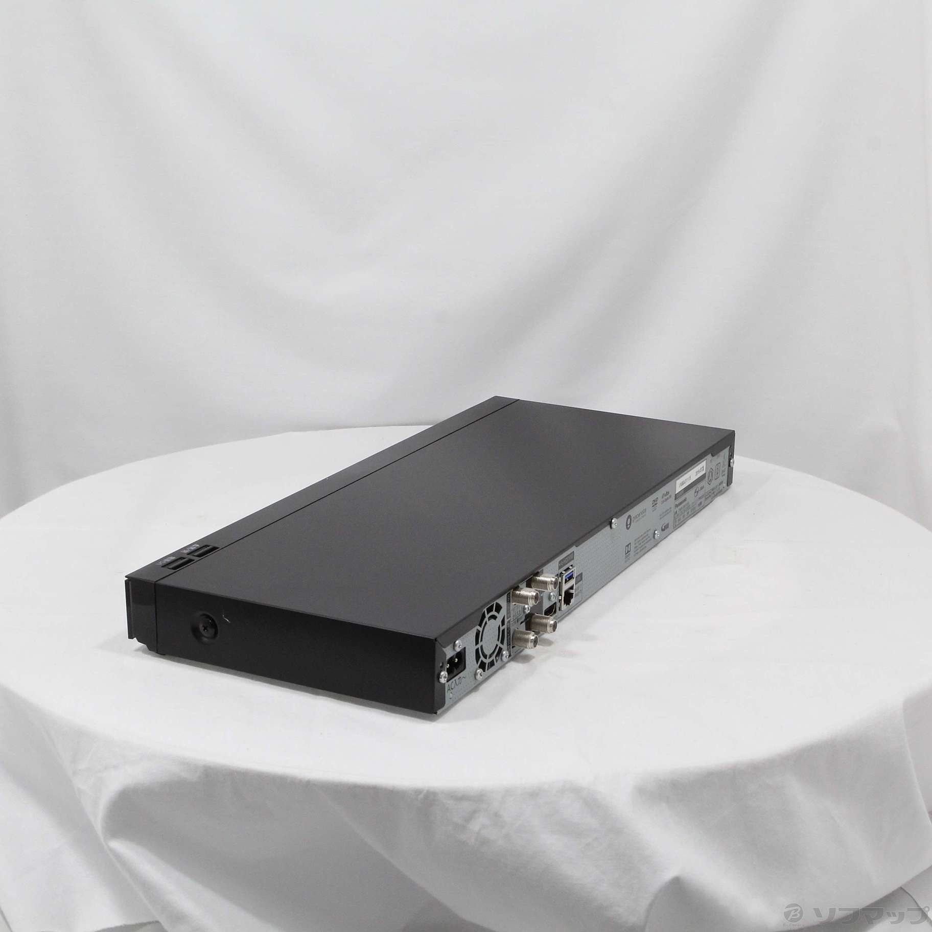 ★パナソニック★ブルーレイレコーダーDMR-BW1050 2番組同時録画 Amazon | パナソニック 1TB 2チューナー ブルーレイレコーダー