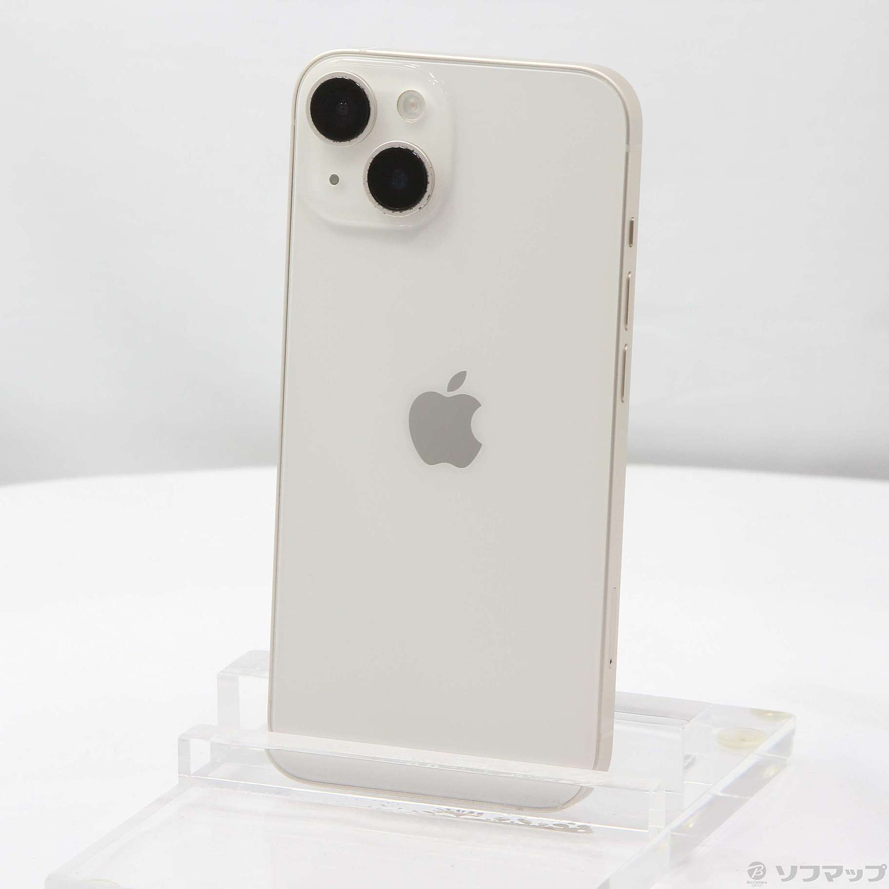 iPhone 14 128GB SIMフリー [スターライト] 中古(白ロム)価格比較