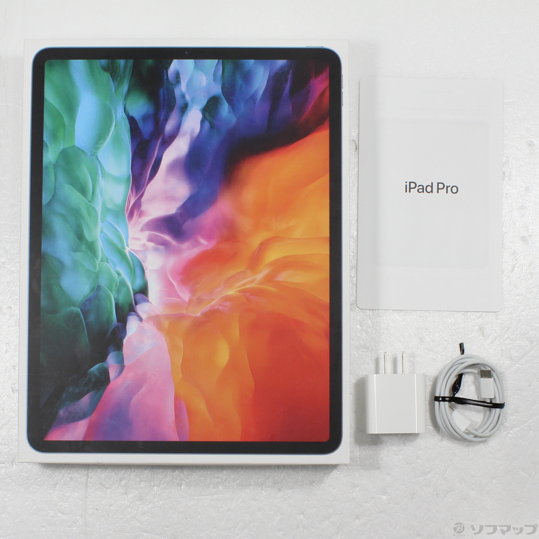 即発送可 iPad Pro 12.9 Wi-Fi (第4世代) FXAT2J／A-