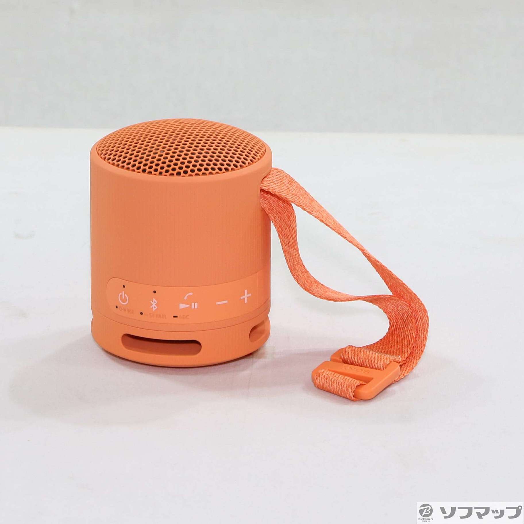 販売 オレンジ ワイヤレススピーカー 新品】BOSE ワイヤレススピーカー