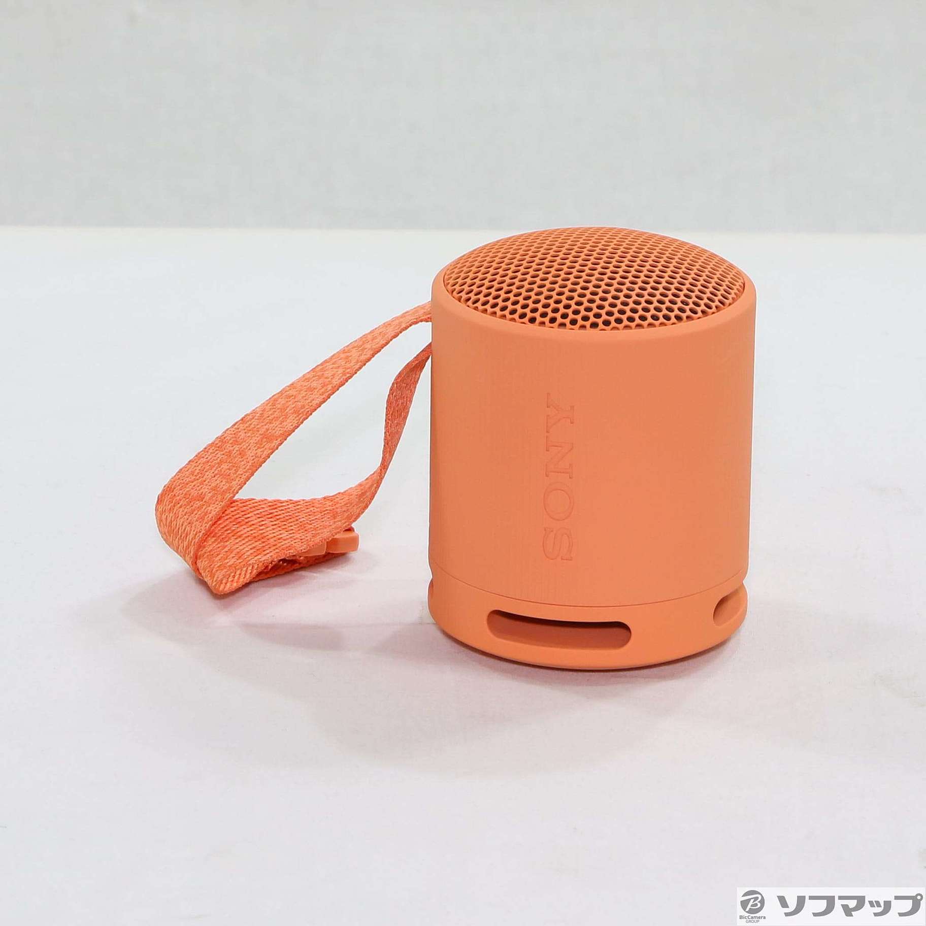 SONY SRS-XB100 オレンジ・ブラック 2個セット ソニー SRS-XB100 DC