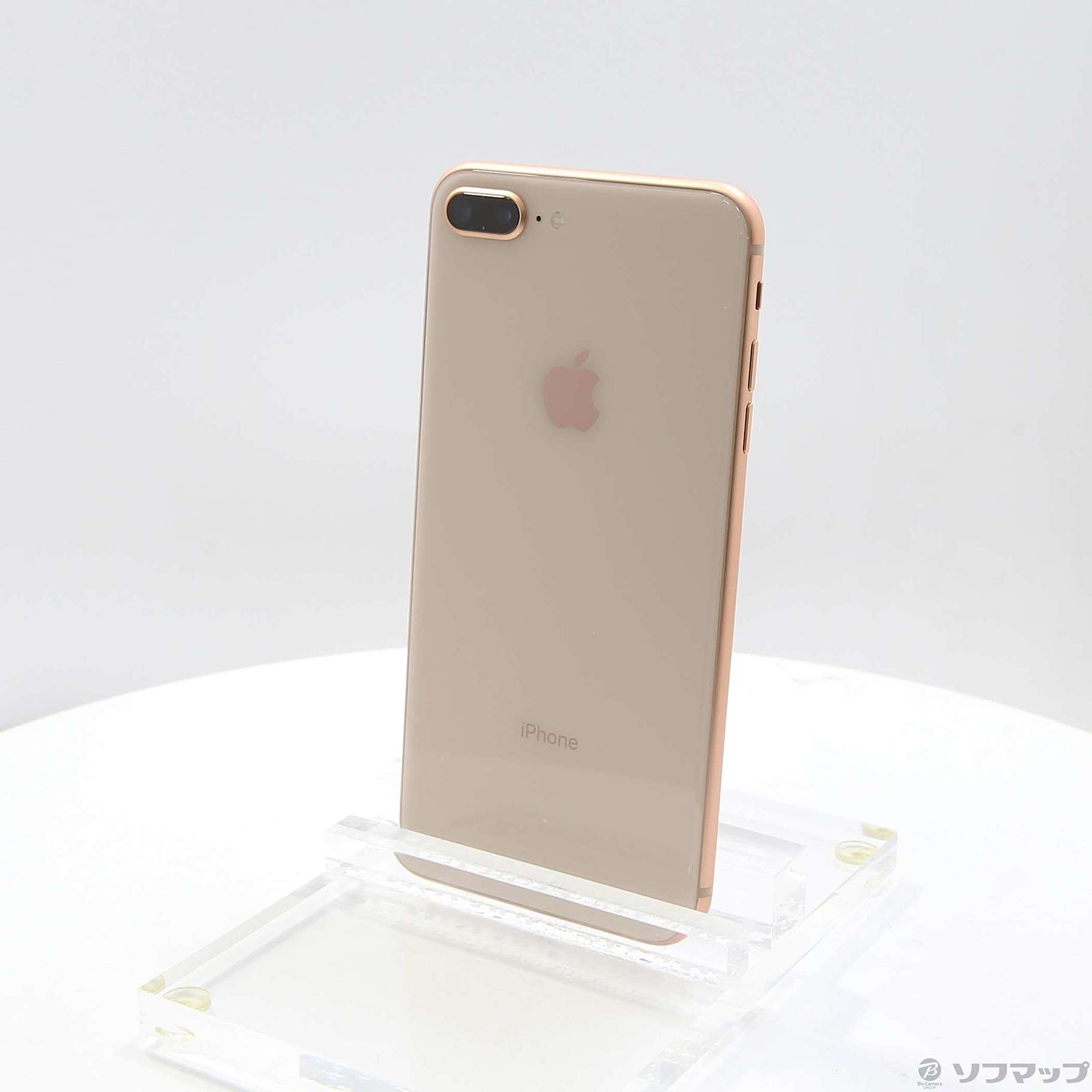 Apple iPhone8 64gb SIMフリー ゴールド 本体-