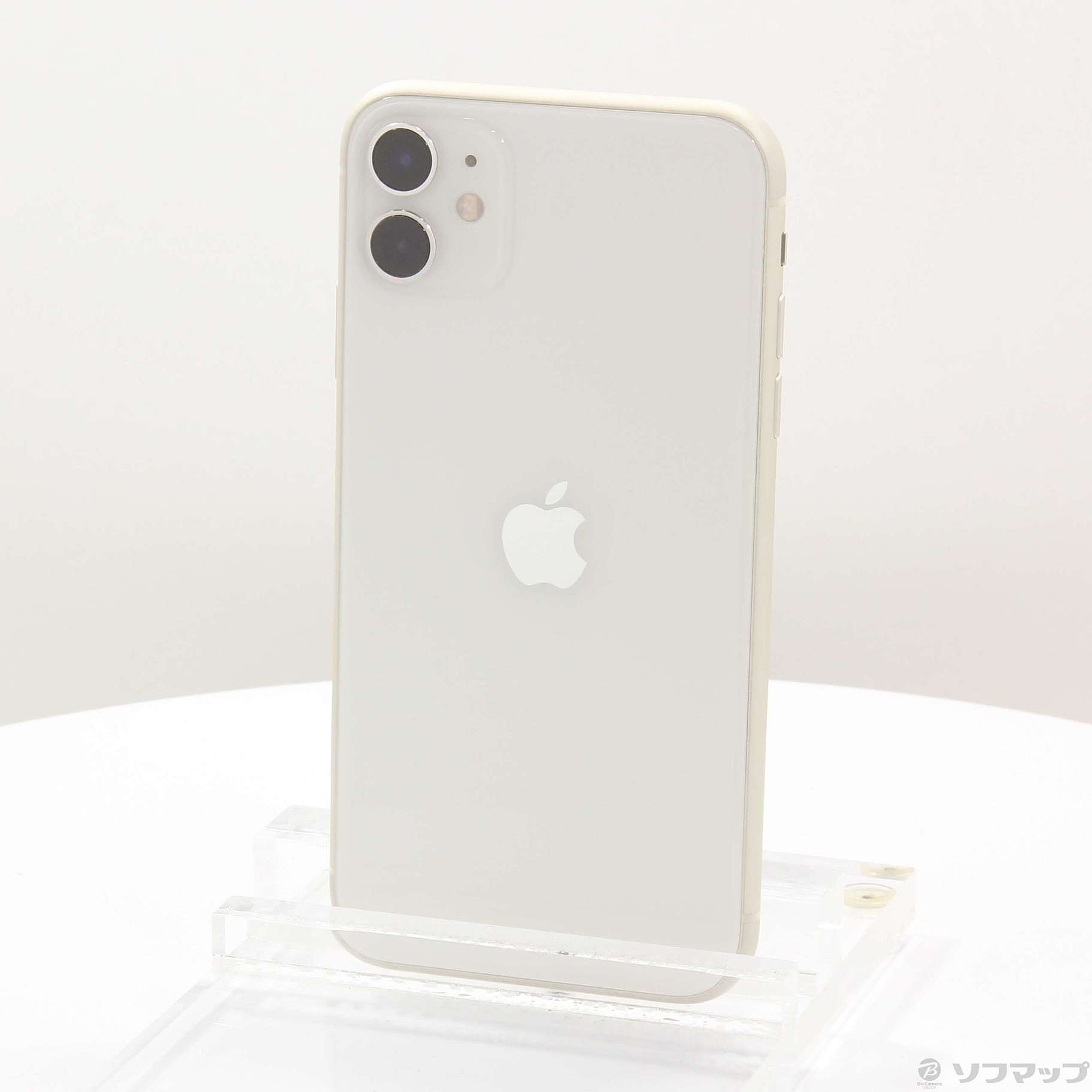 アップル iPhone11 64GB ホワイト au