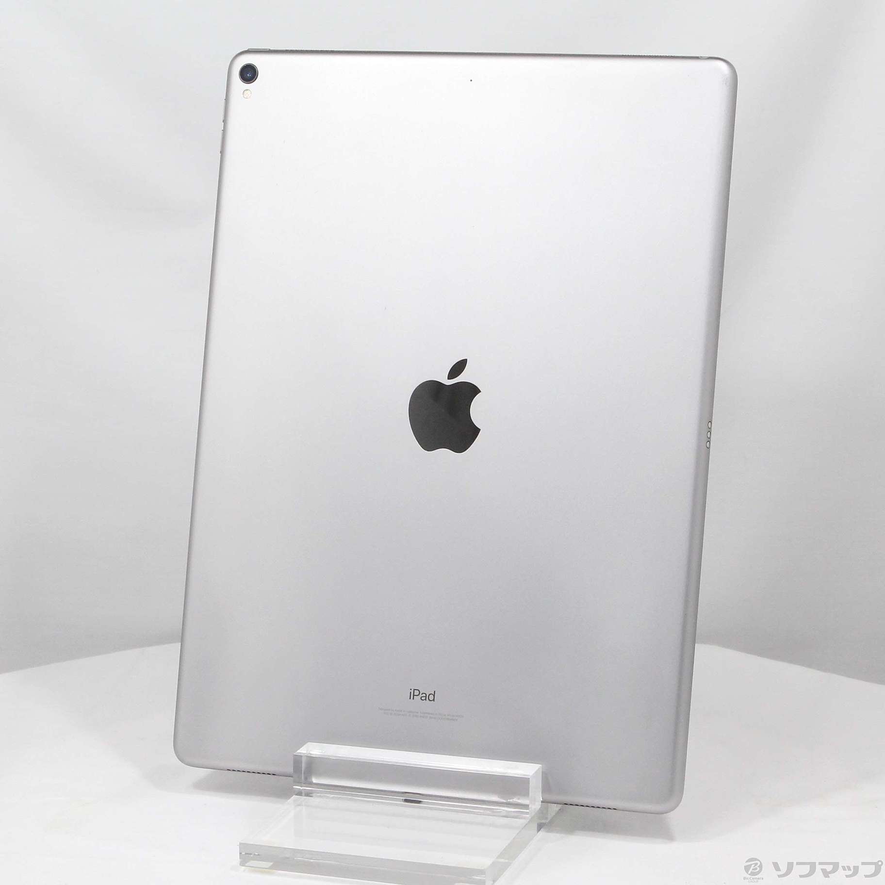 中古】iPad Pro 12.9インチ 第2世代 256GB スペースグレイ MP6G2J／A