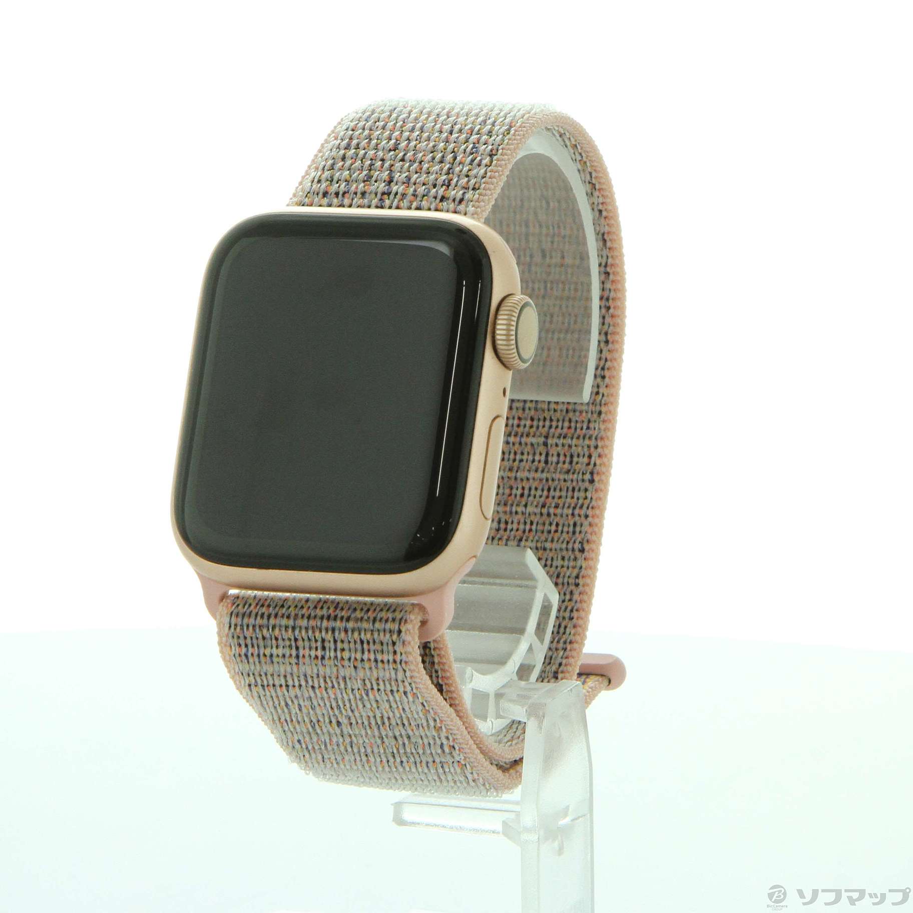 中古】Apple Watch Series 4 GPS 40mm ゴールドアルミニウムケース