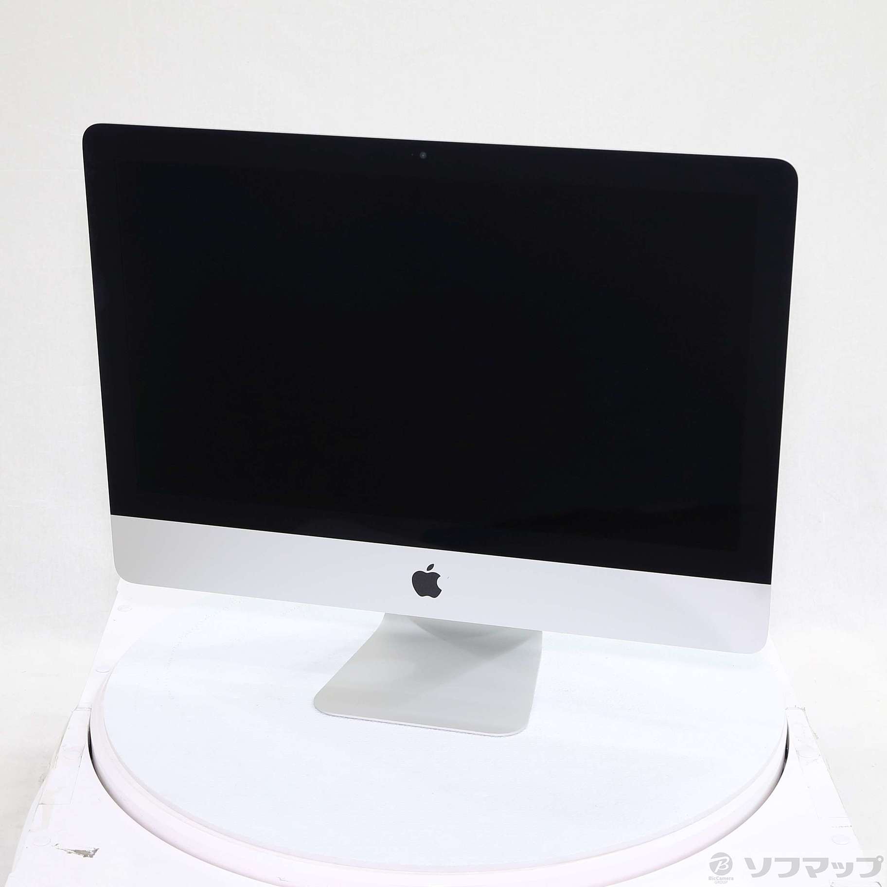 中古】iMac 21.5-inch Late 2013 ME086J／A Core_i5 2.7GHz 16GB 