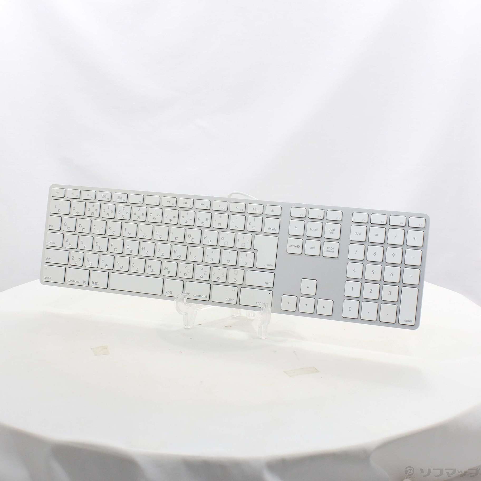 Apple - Apple Magic Keyboard  (テンキー付き) MB110J/B Apple アップル 純正 英字 Keyboard A1243 MB110J/A MB110J/B