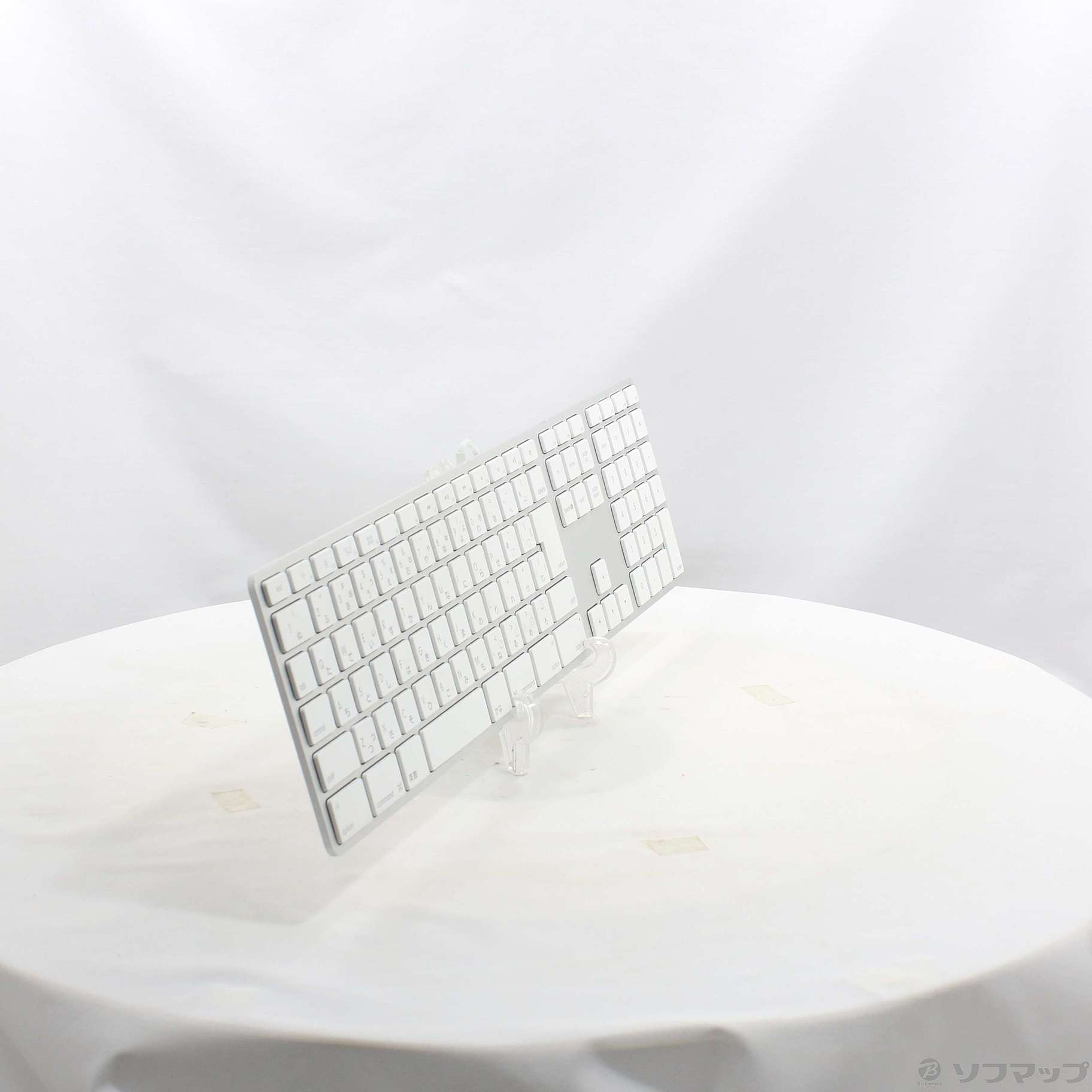 中古】Apple Keyboard (JIS) MB110J／B [2133051947029] - リコレ