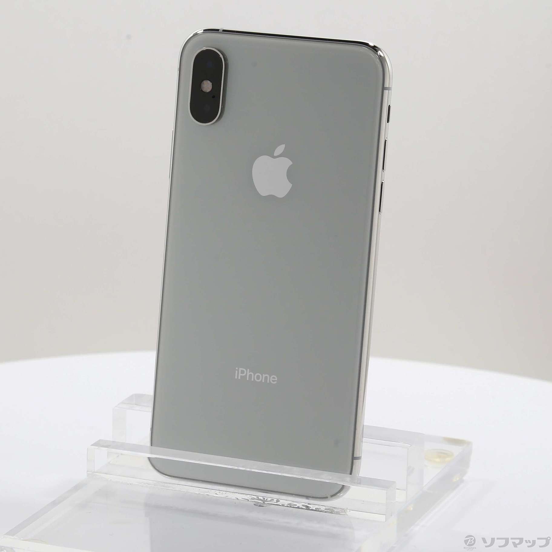 中古】iPhoneXS 64GB シルバー MTAX2J／A SIMフリー [2133051947494 ...