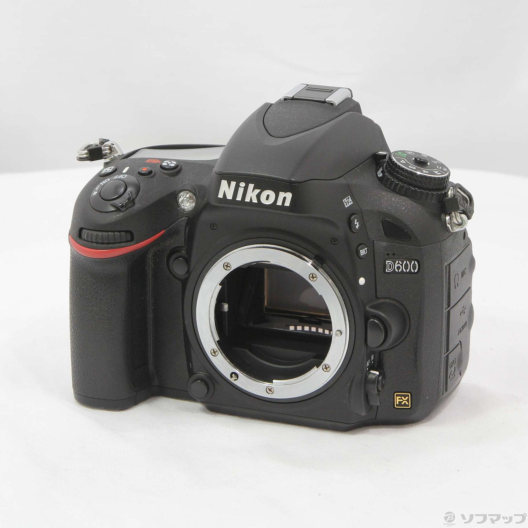 18,330円Nikon D600 ニコン 一眼レフカメラ ボディ デジタルカメラ #5867