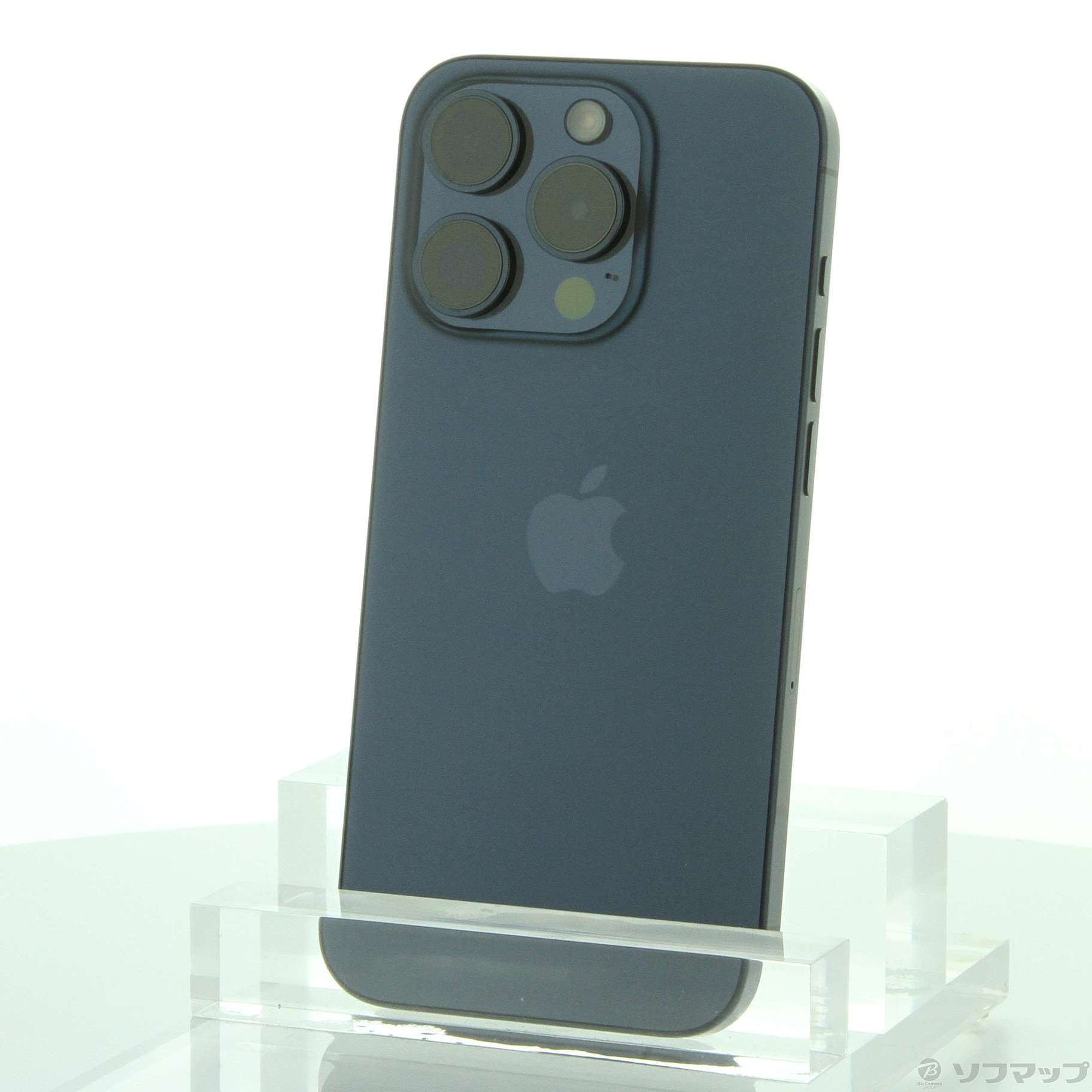 iPhone 15 Pro 256gb ブルーチタニウム