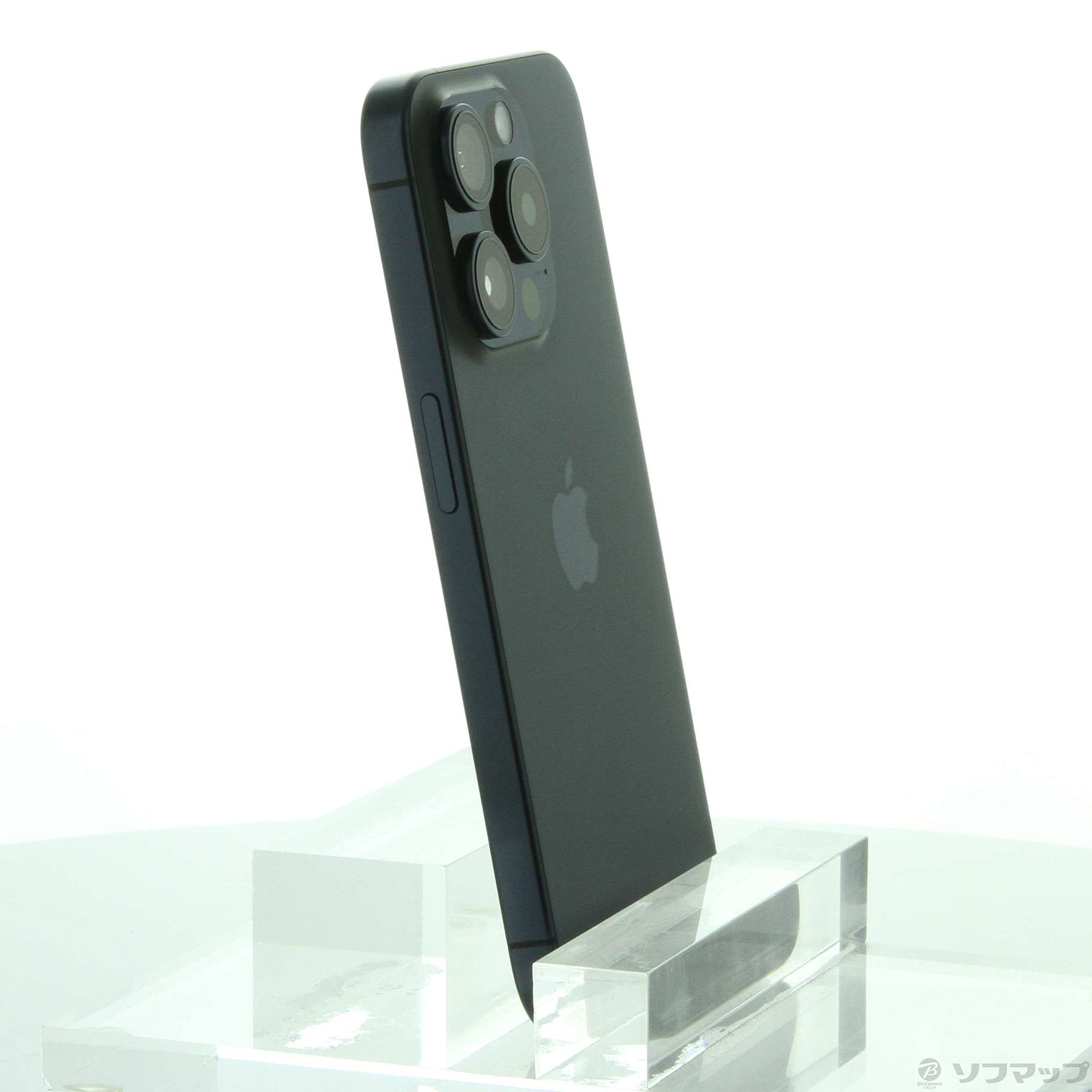 中古】iPhone15 Pro 256GB ブルーチタニウム MTUG3J／A SIMフリー