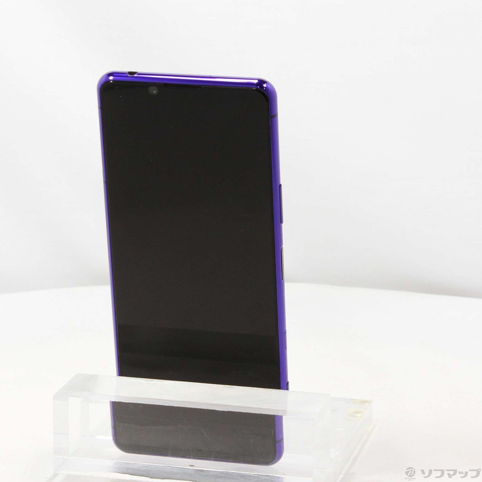 【中古】Xperia 5 II 128GB パープル SO-52A docomoロック解除SIMフリー [2133051949375] -  リコレ！|ビックカメラグループ ソフマップの中古通販サイト