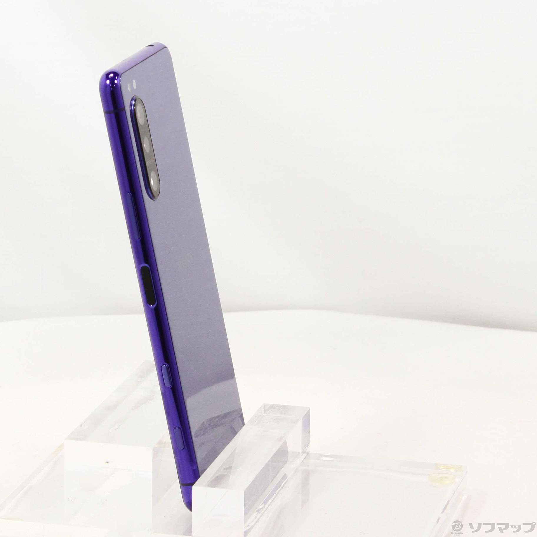 中古】Xperia 5 II 128GB パープル SO-52A docomoロック解除SIMフリー [2133051949375] -  リコレ！|ビックカメラグループ ソフマップの中古通販サイト