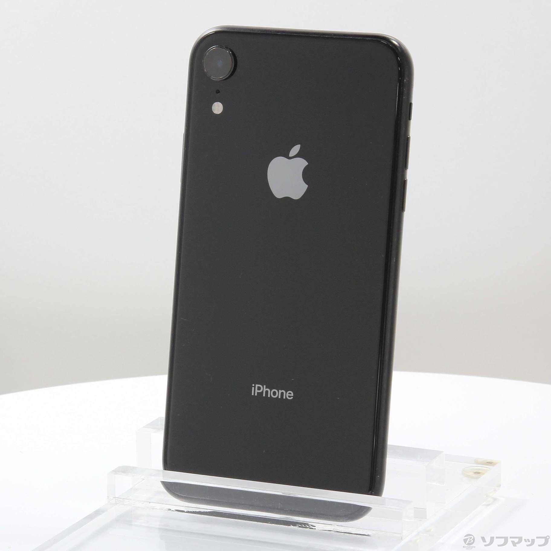 【新販売店】【最終値下げ】iPhone XR 256GB ブラック スマートフォン本体