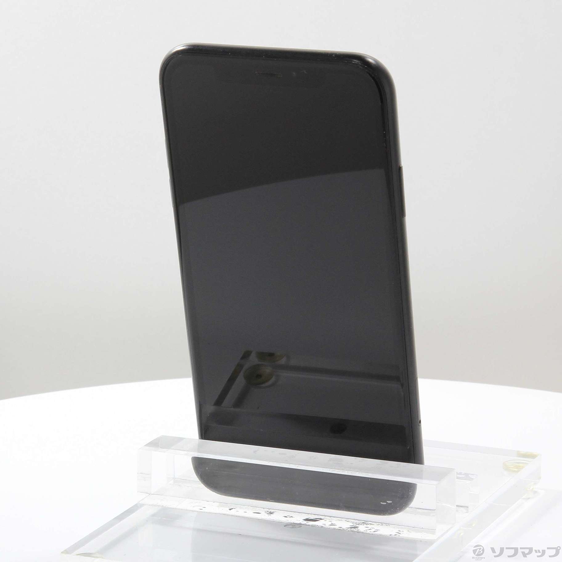 中古】iPhoneXR 256GB ブラック MT0V2J／A SIMフリー [2133051950326 ...