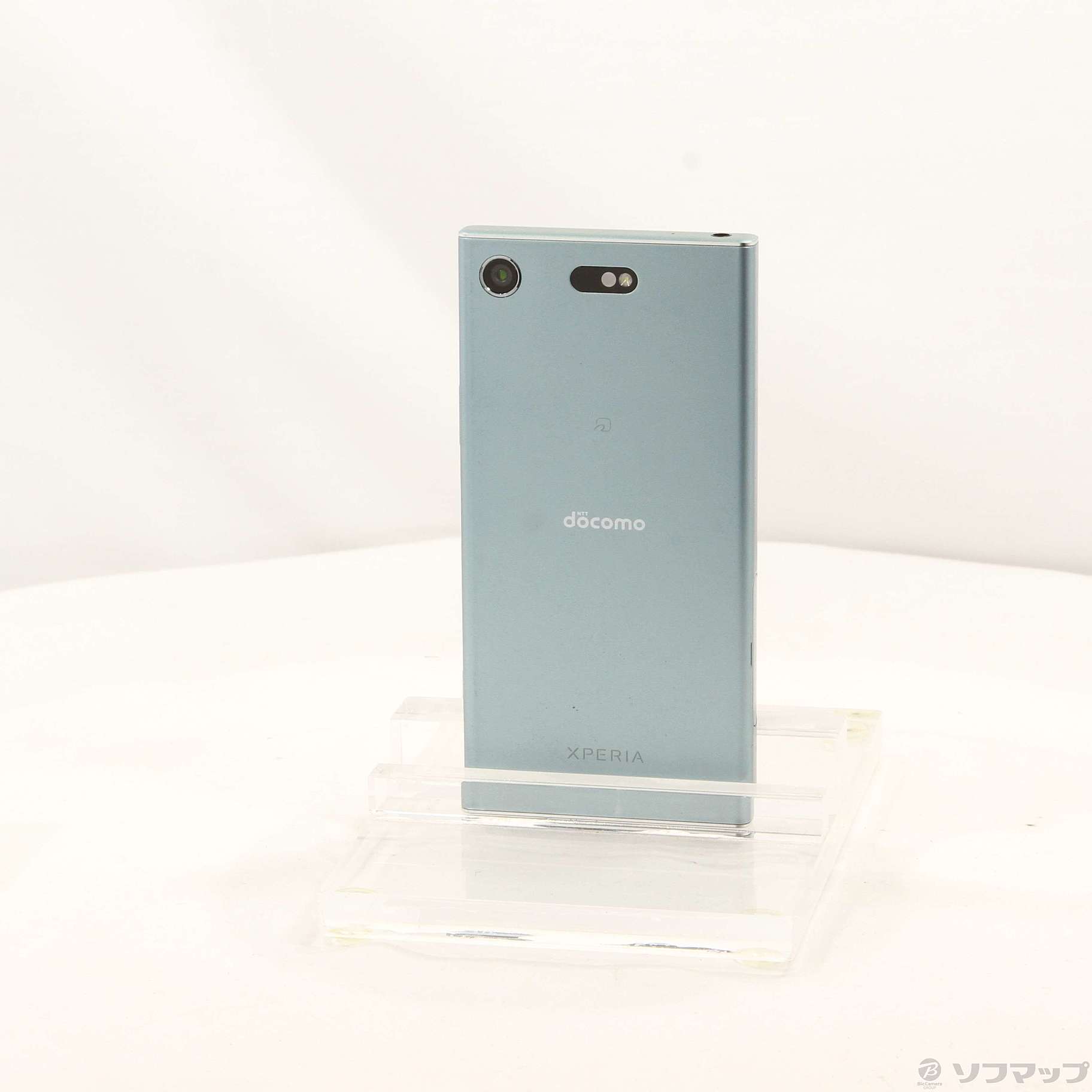 Xperia XZ1 Compact 32GB ホライゾンブルー SO-02K docomoロック解除SIMフリー