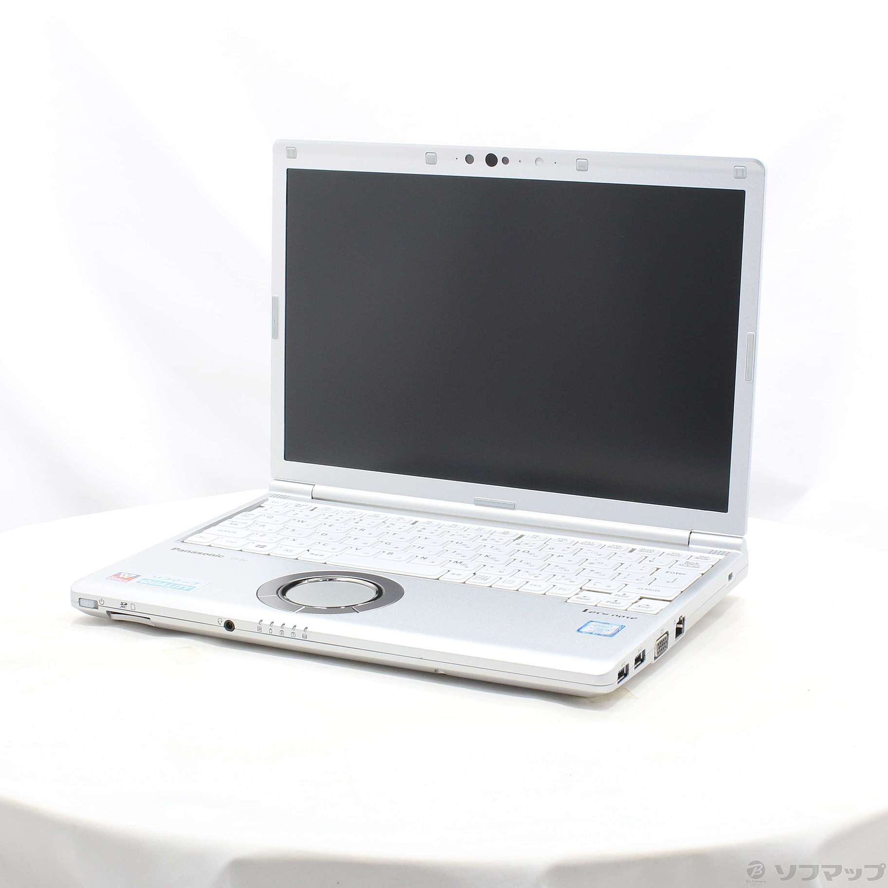 中古】Lets note SV8 CF-SV8RDCVS 〔Windows 10〕 ［Core i5 8365U