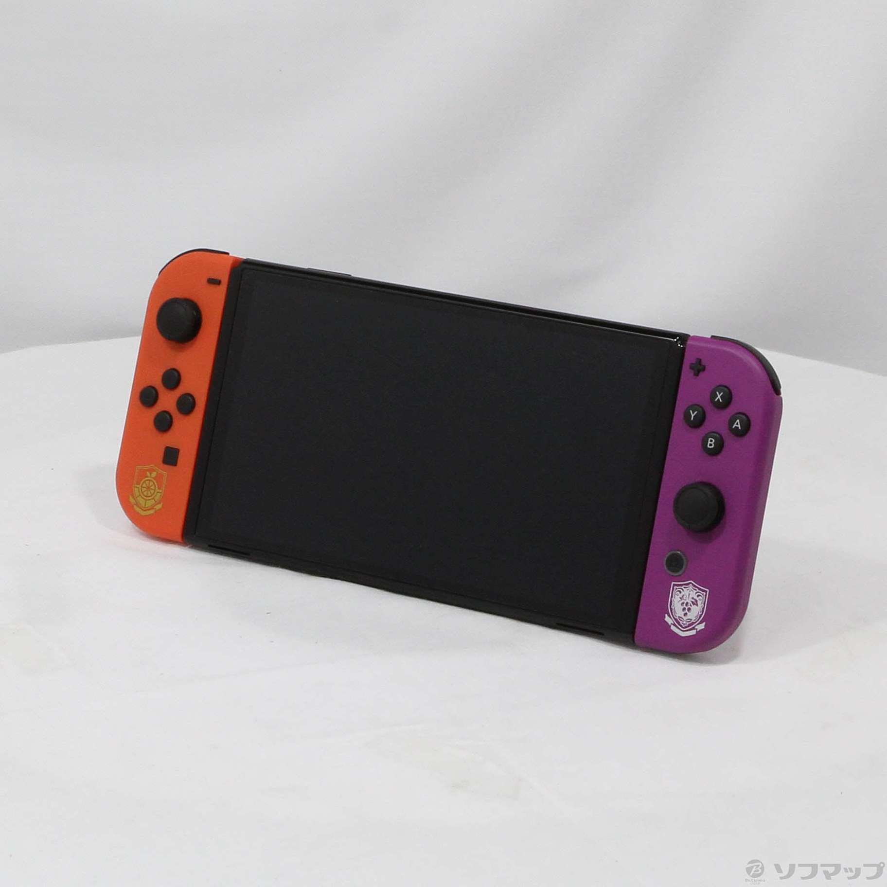 Nintendo Switch 有機ELモデル スカーレット・バイオレットエディション