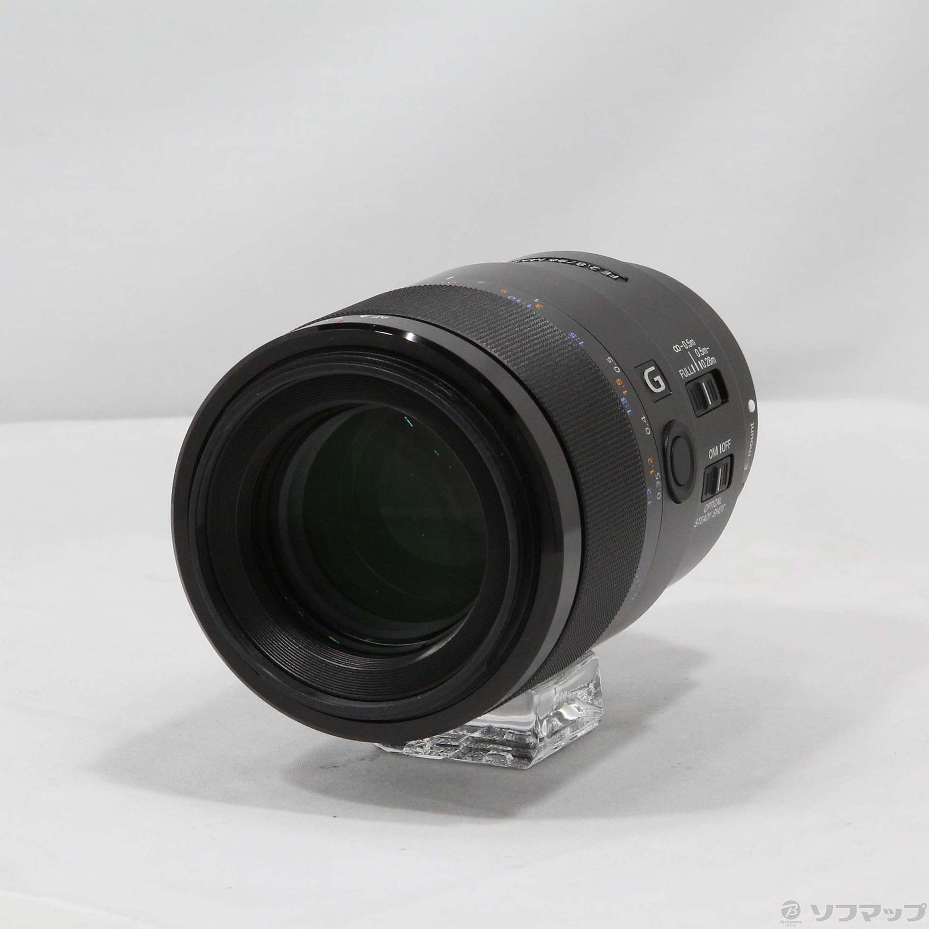 FE 90mm F2.8 Macro G OSS — The Sony Shop