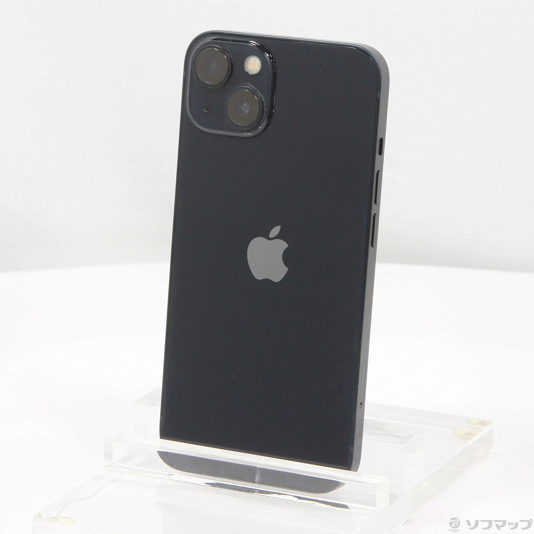 中古】iPhone13 128GB ミッドナイト MLNC3J／A SIMフリー ...