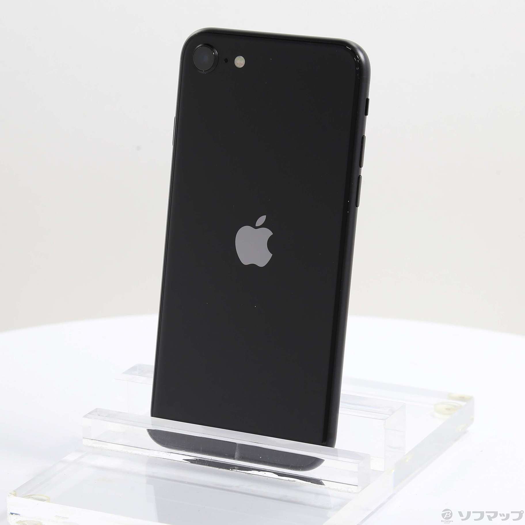 中古】iPhone SE 第2世代 64GB ブラック MX9R2J／A SIMフリー