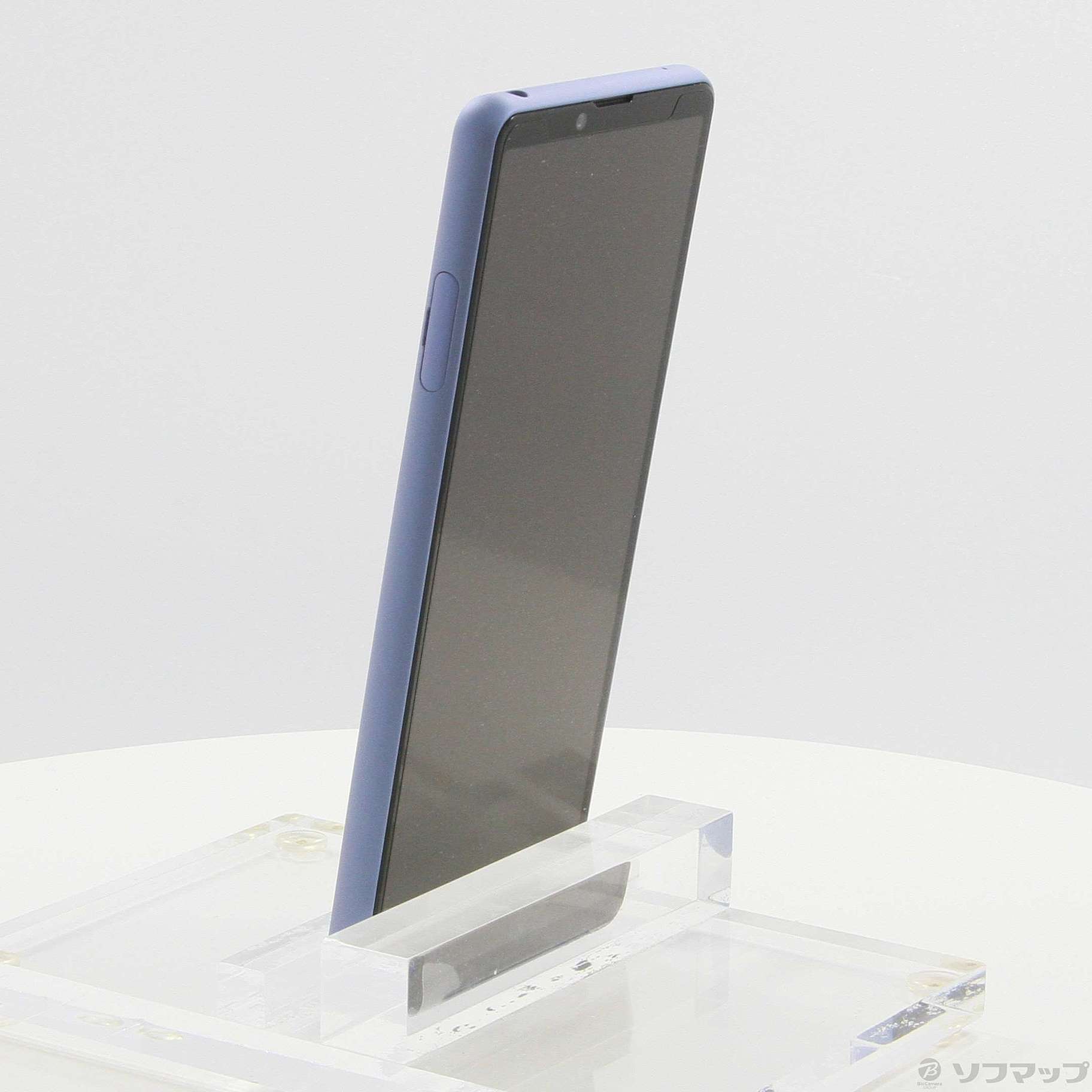 中古】Xperia 10 III 128GB ブルー SOSAR3 Y!mobile