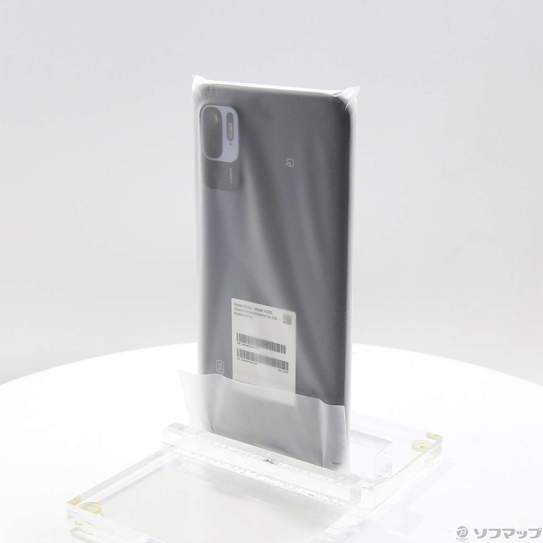 中古】Redmi Note 10 JE 64GB グラファイトグレー XIG02 auロック解除SIMフリー [2133051956663] -  リコレ！|ビックカメラグループ ソフマップの中古通販サイト