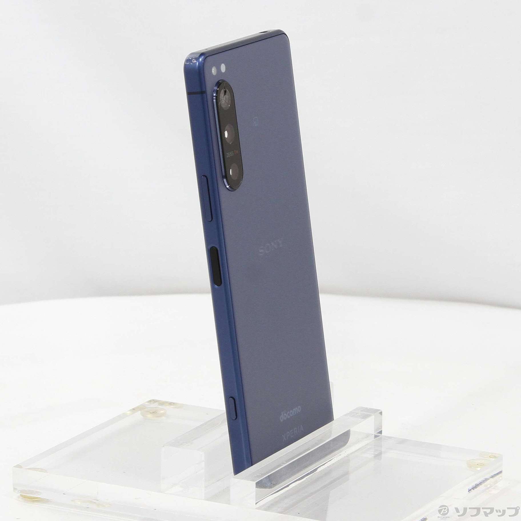 Xperia 5 IV 128GB ブルー SO-54C docomoロック解除SIMフリー