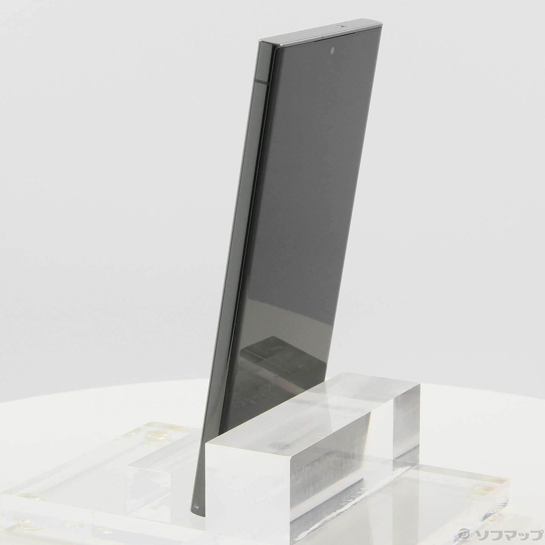 中古】Galaxy S23 Ultra 256GB グリーン SCG20 auロック解除SIMフリー 