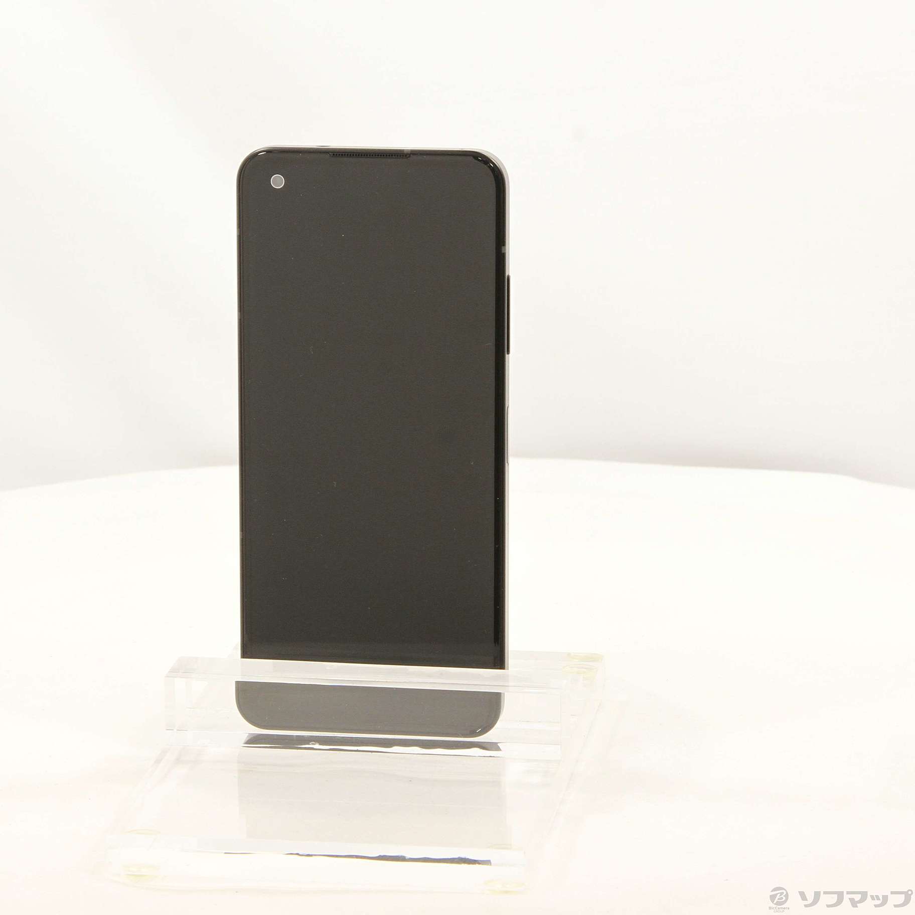 中古】Zenfone 9 256GB ミッドナイトブラック ZF9-BK16S256 SIMフリー