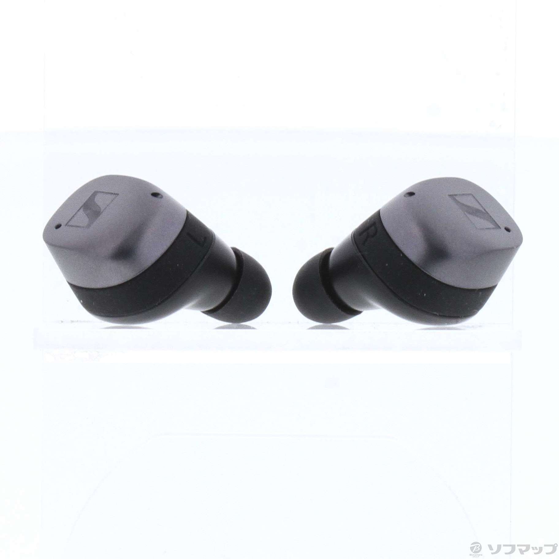 中古】MOMENTUM True Wireless 3 Graphite [2133051957462] - リコレ