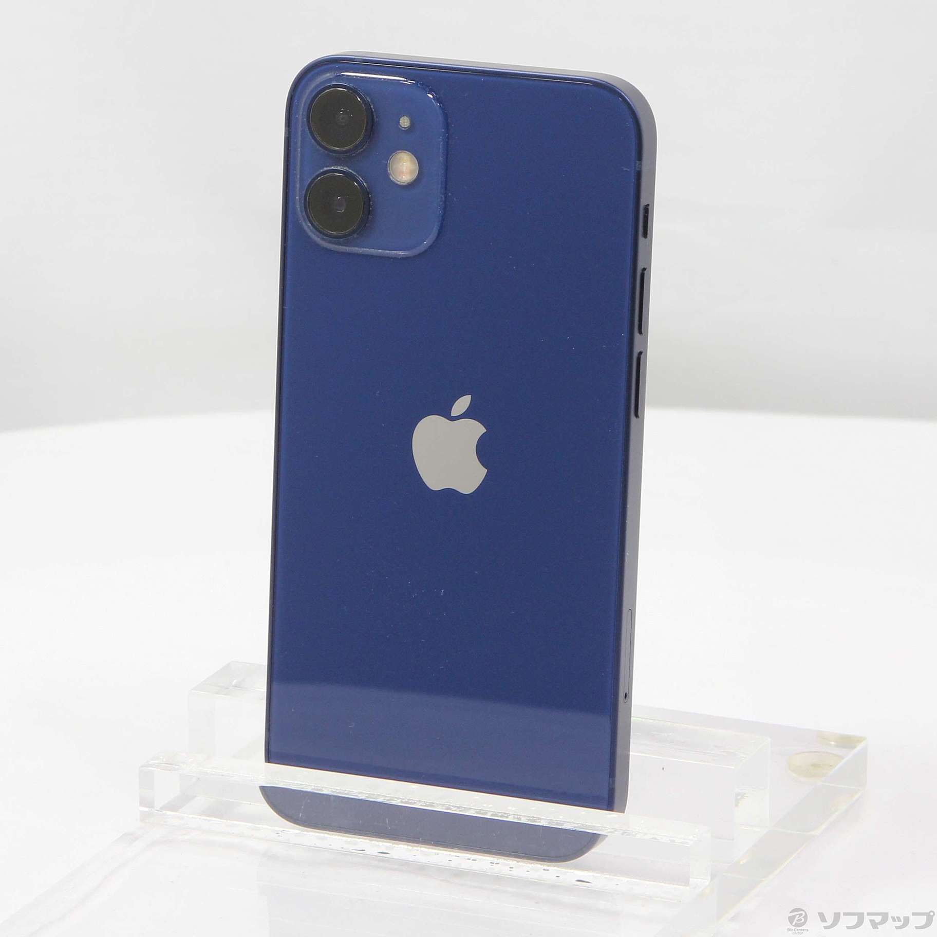 iPhone 12 mini ブルー 128 GB SIMフリー　美品