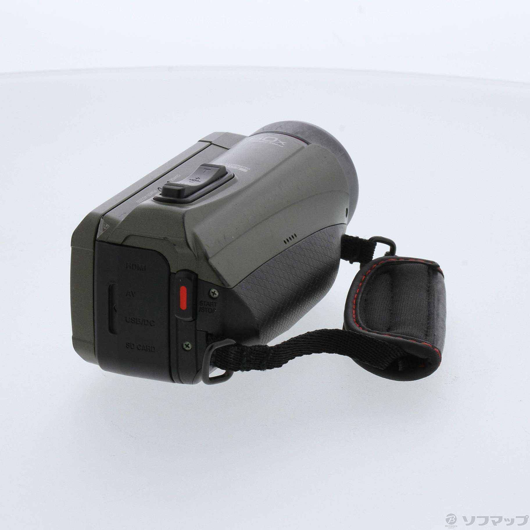 Victor・JVC GZ-RX600-G - ビデオカメラ