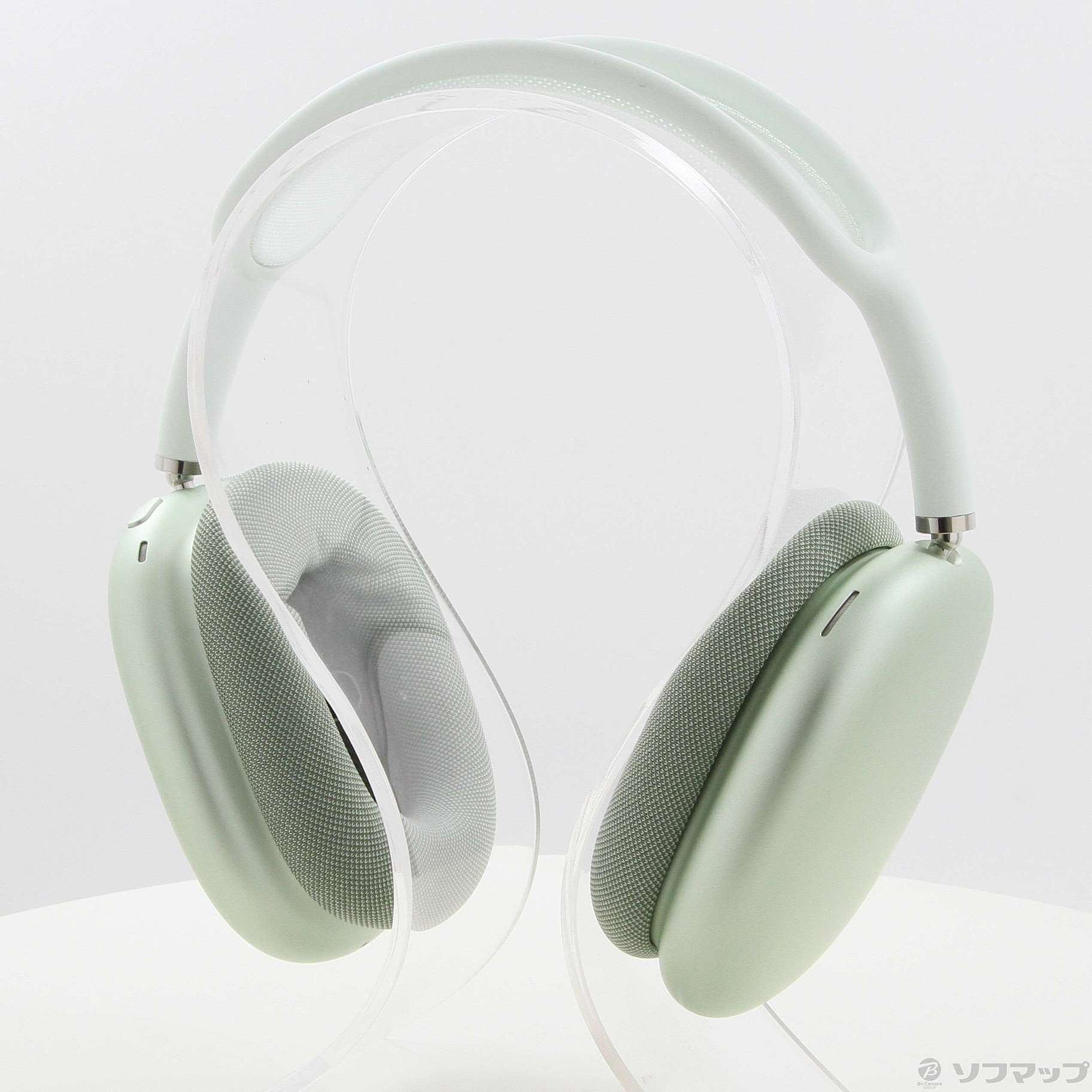 Apple Air pods Max グリーン MGYN3J/A ブルートゥースヘッドホン AirPodsMax グリーン MGYN3J/A