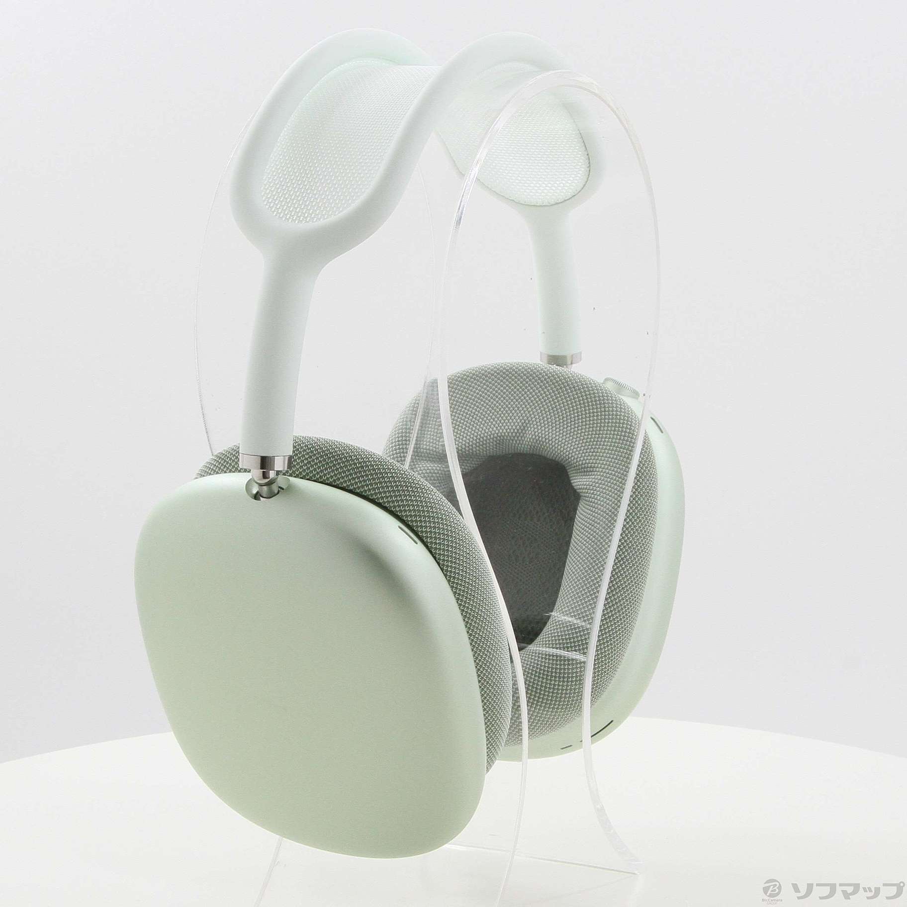 中古】AirPods Max グリーン MGYN3J／A [2133051958711] - 法人専用