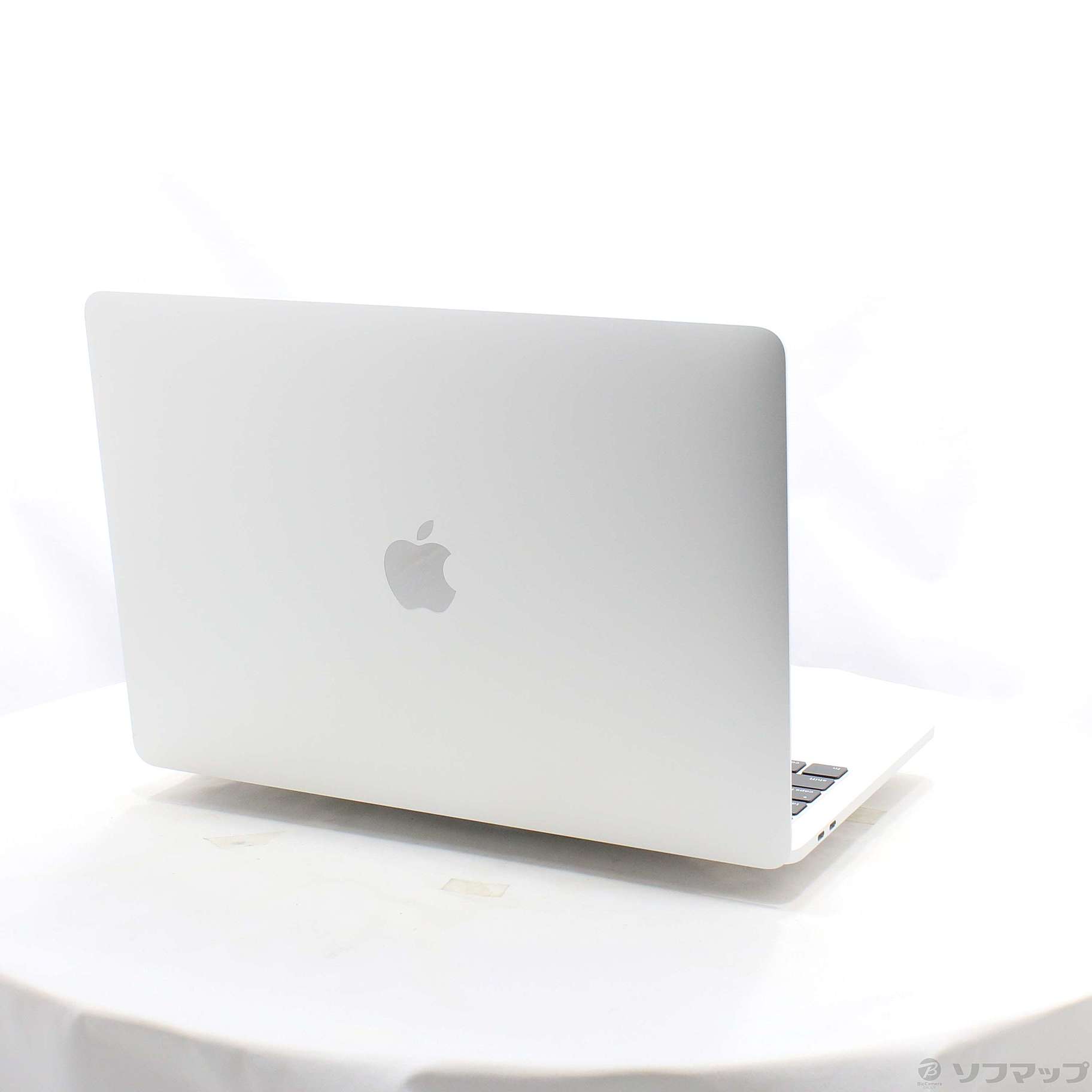 MacBook Pro 13.3-inch Mid 2020 MWP72J／A Core_i5 2.0GHz 16GB SSD512GB シルバー  〔10.15 Catalina〕