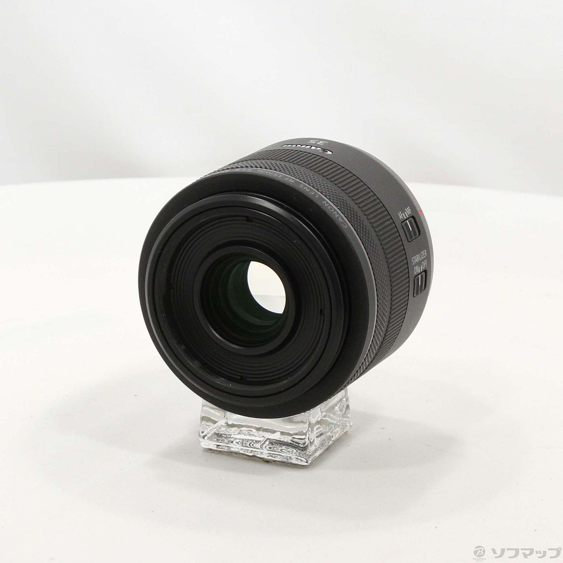 中古】RF35mm F1.8 マクロ IS STM [2133051959763] - リコレ