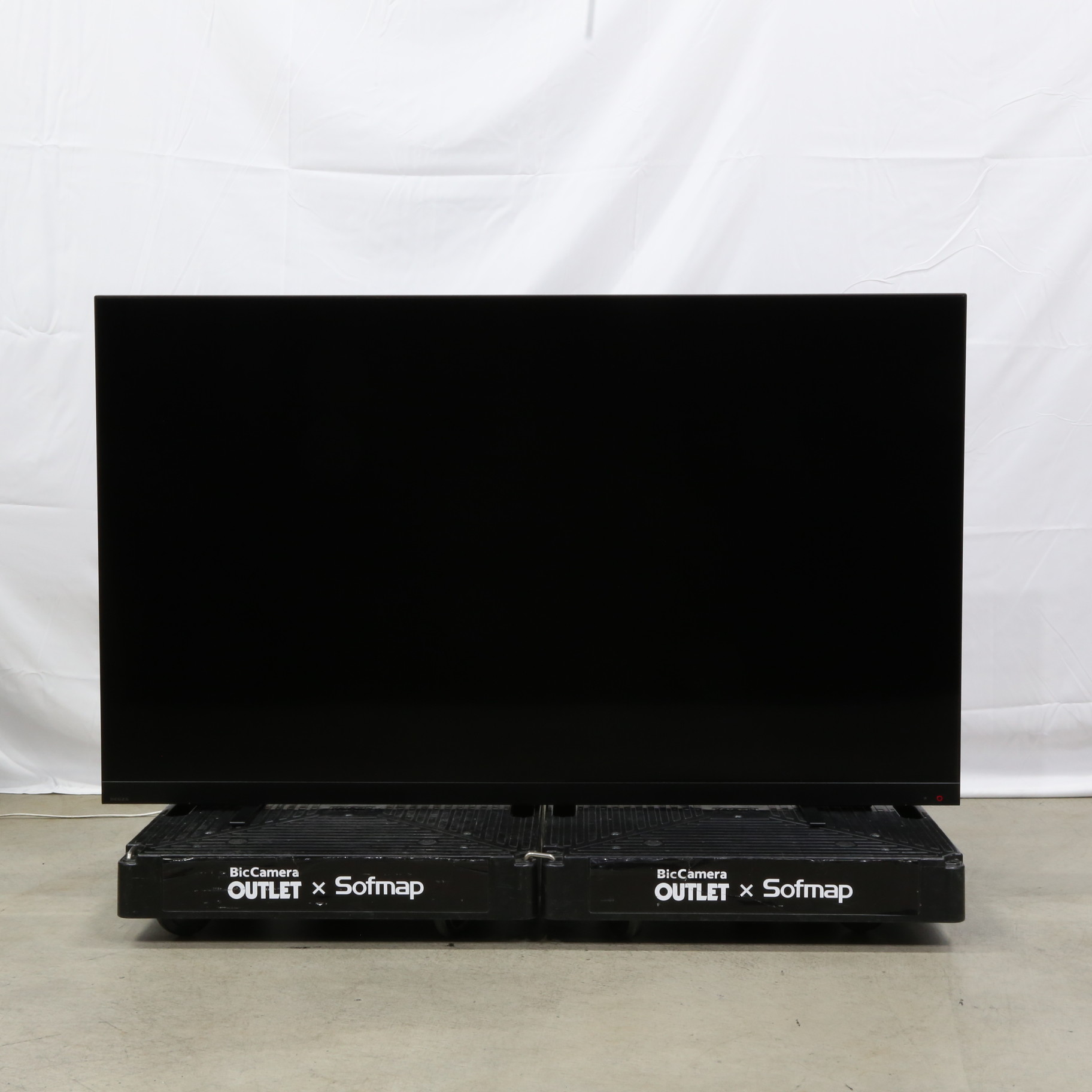 液晶テレビ REGZA(レグザ) 65Z875L 店頭展示品 TOSHIBA 液晶テレビ REGZA レグザ 65V型 4K対応 BS・CS 4K