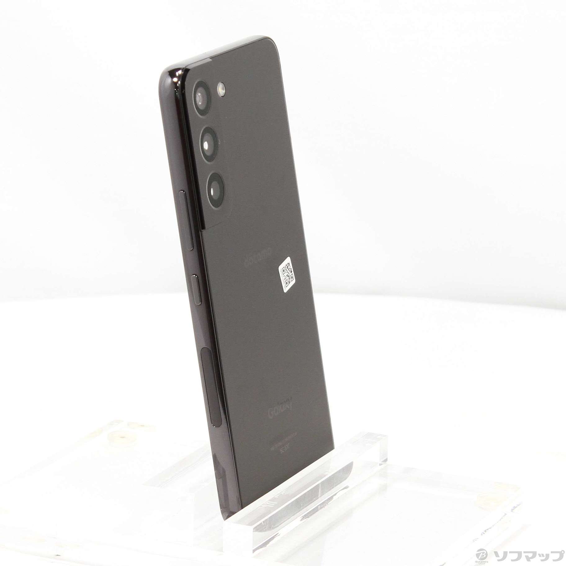 中古】Galaxy S22 256GB ファントムブラック SC-51C docomoロック解除