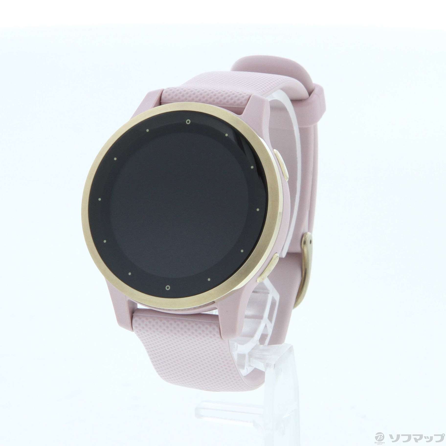 中古】〔展示品〕 vivoactive 4S Dust Rose／Light Gold 010-02172-37 [2133051961940] -  リコレ！|ビックカメラグループ ソフマップの中古通販サイト