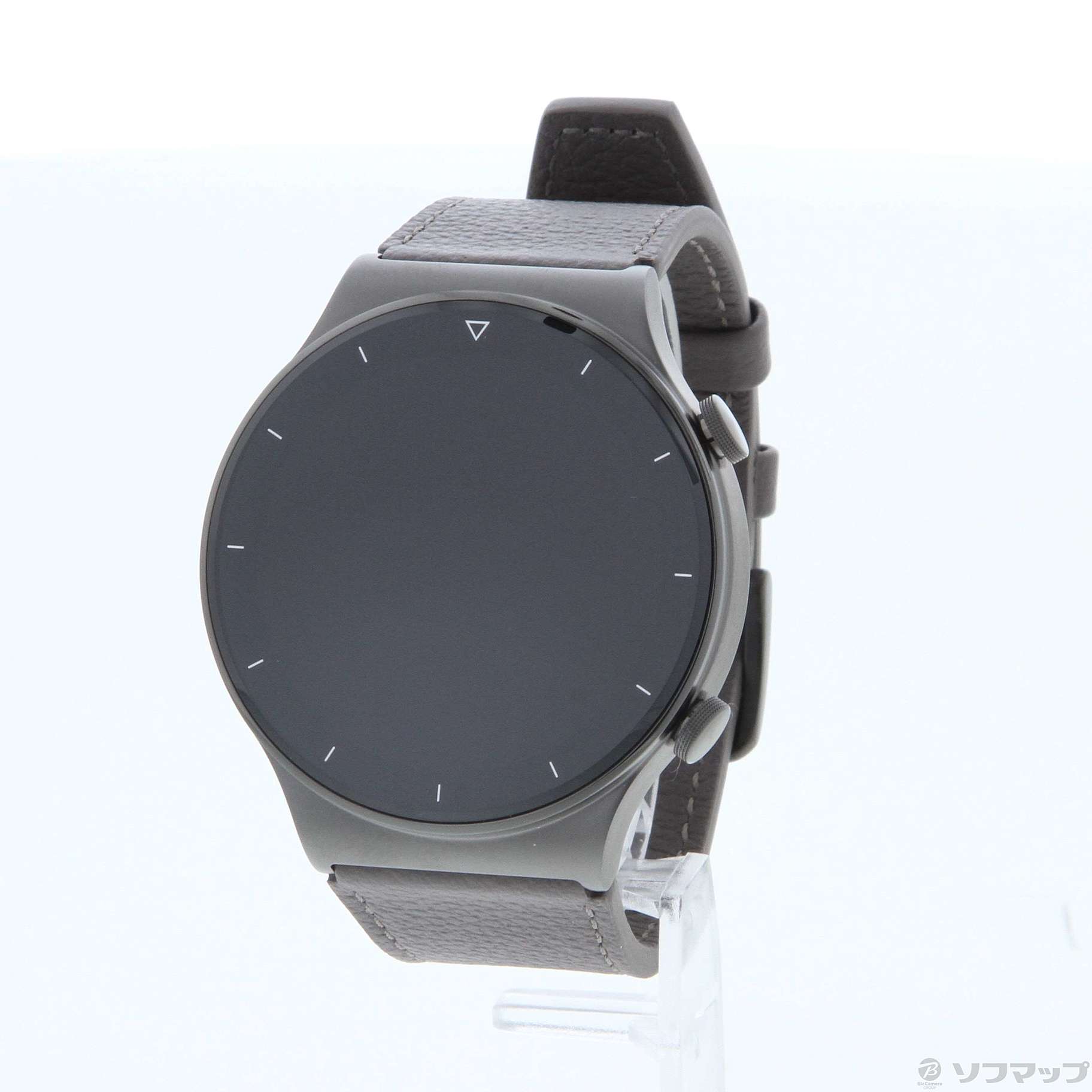 〔展示品〕 HUAWEI WATCH GT 2 Pro ネビュラグレイ