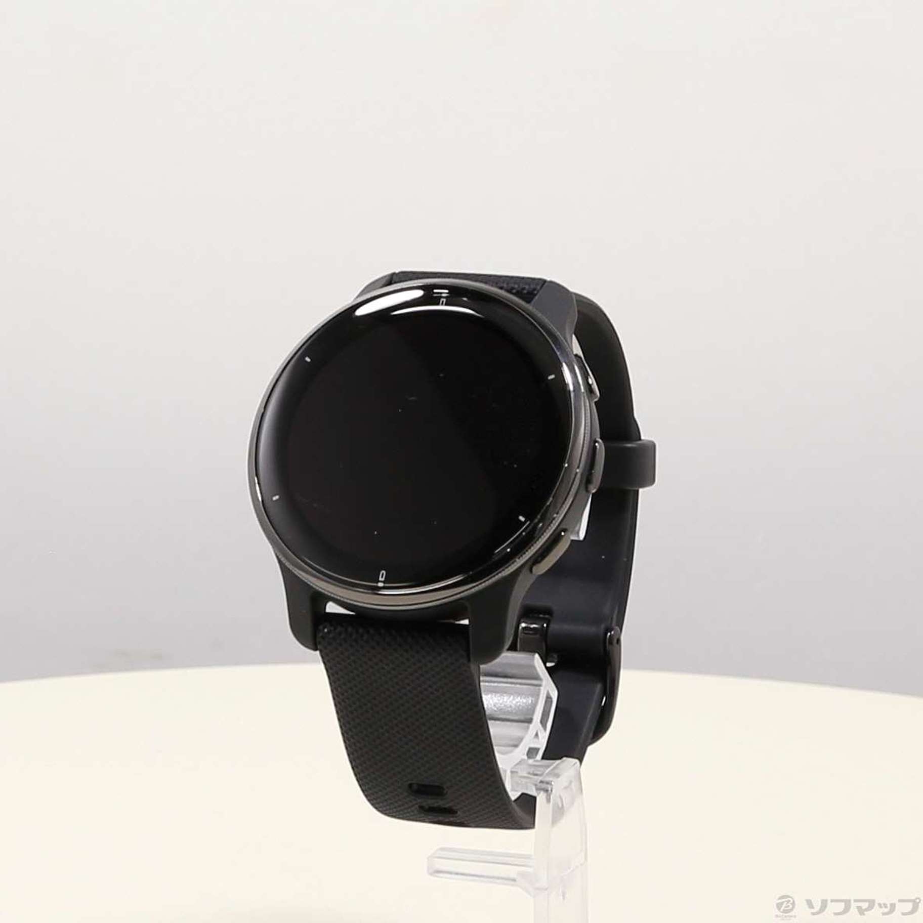 ガーミン Venu2 Plus Black/Slate 010-02496-41