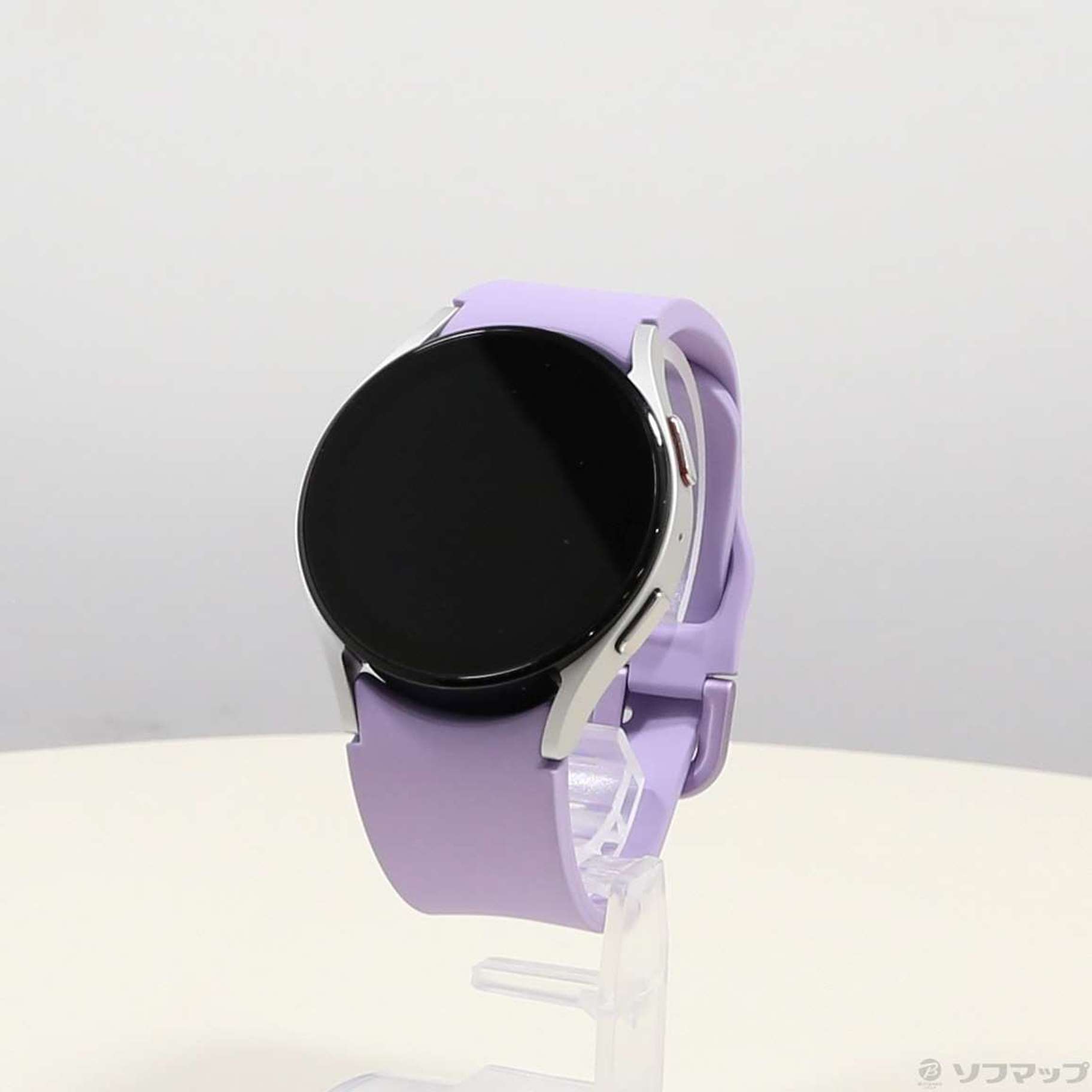 Samsung Galaxy Watch5 40mm パープル 本体 【公式通販】